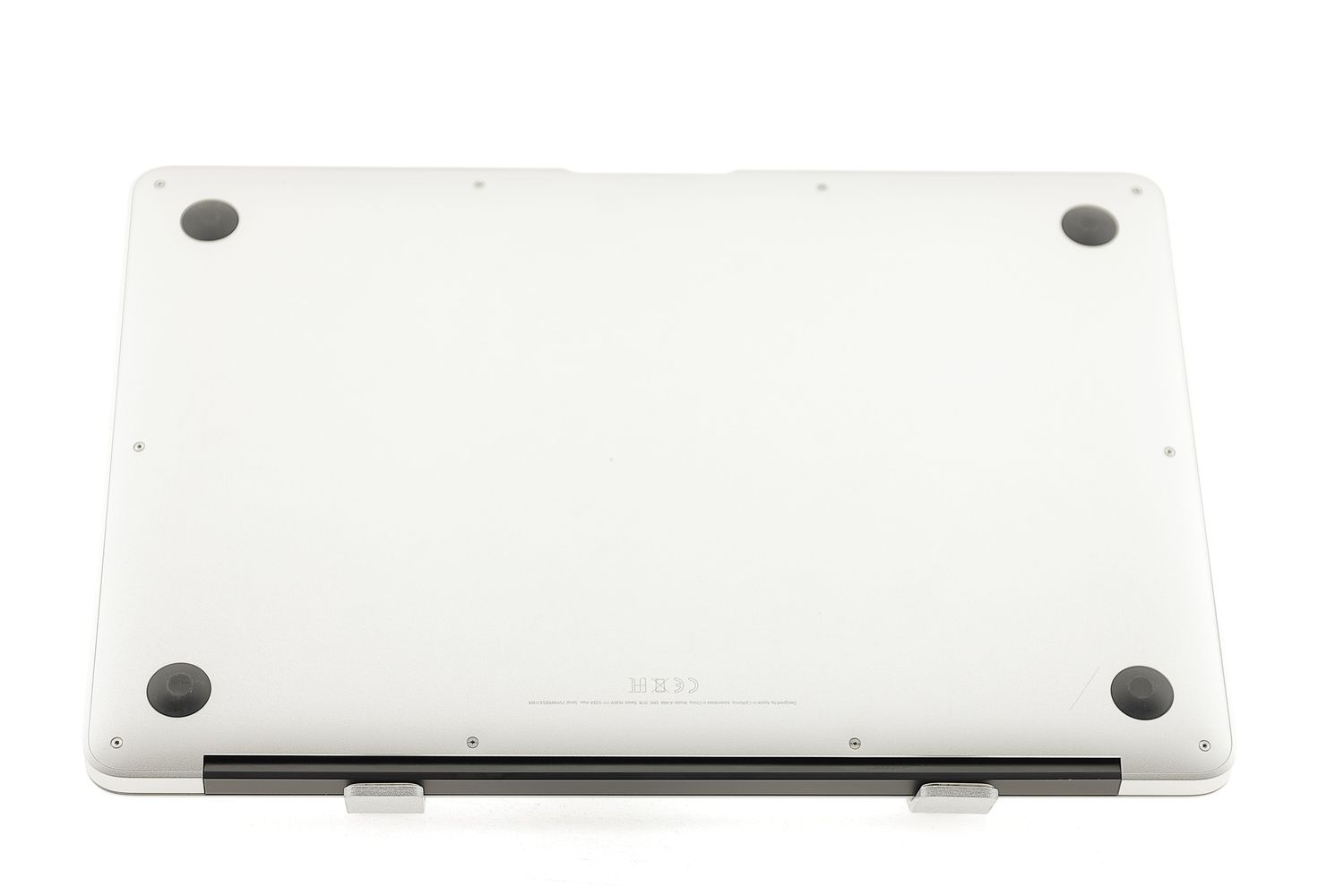 Apple MacBook Air 13″ 2017, i5 1.8 GHz, 8 GB, HD Graphics 6000 128 GB Silver - Като нов