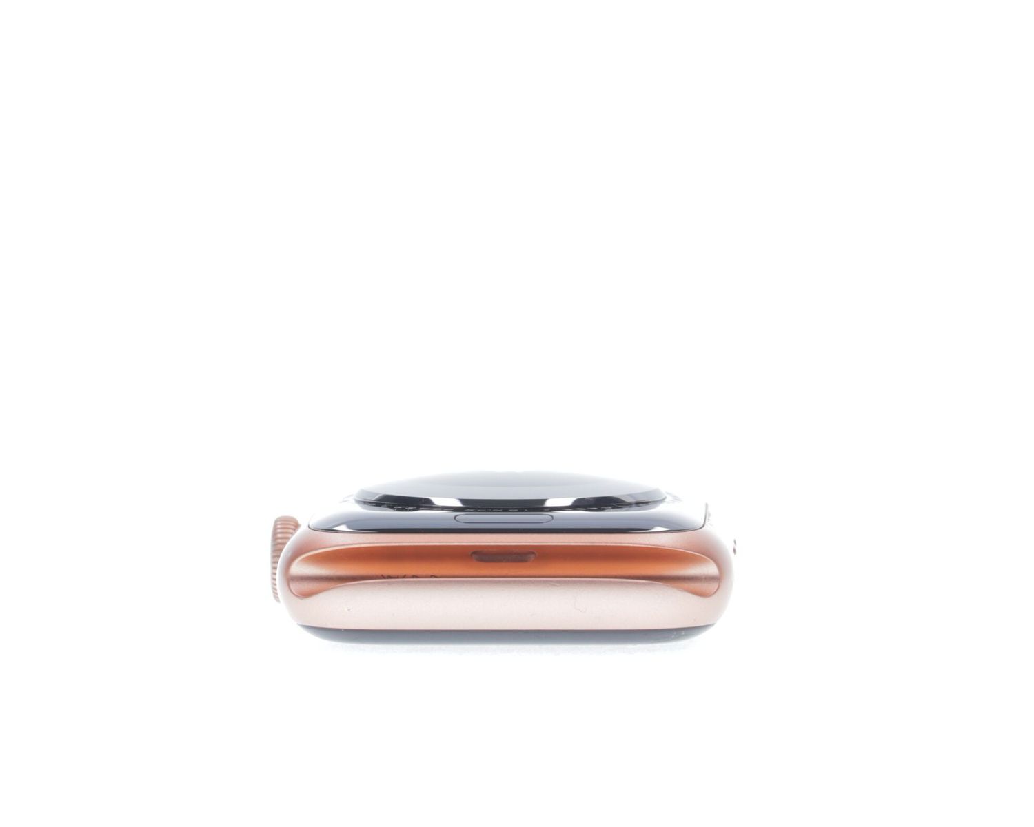 Apple Watch Series 5 2019, GPS, Aluminium 44mm Gold - Kiváló