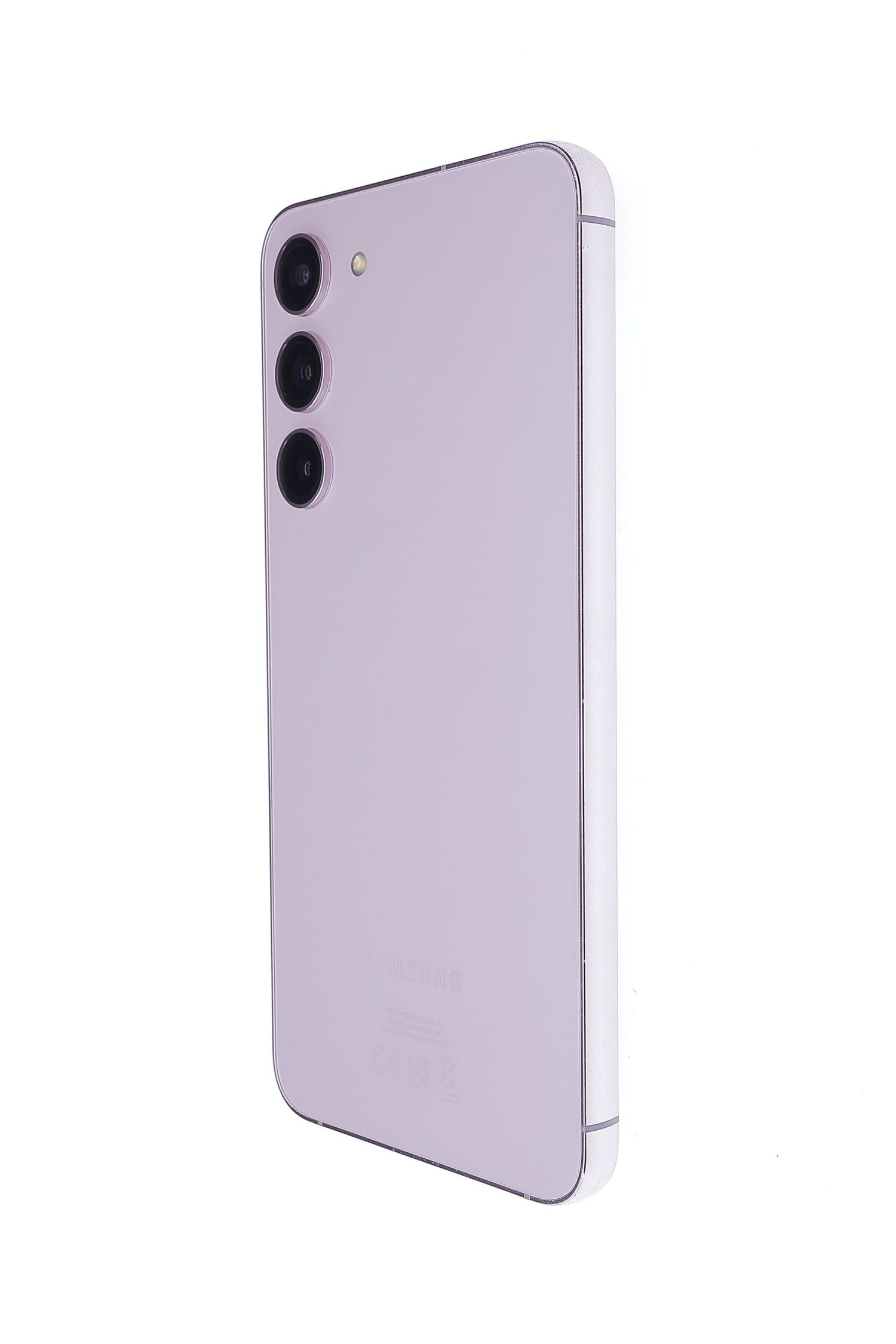 Samsung Galaxy S23 Plus 5G Dual Sim 256 GB Lavender - Foarte bun