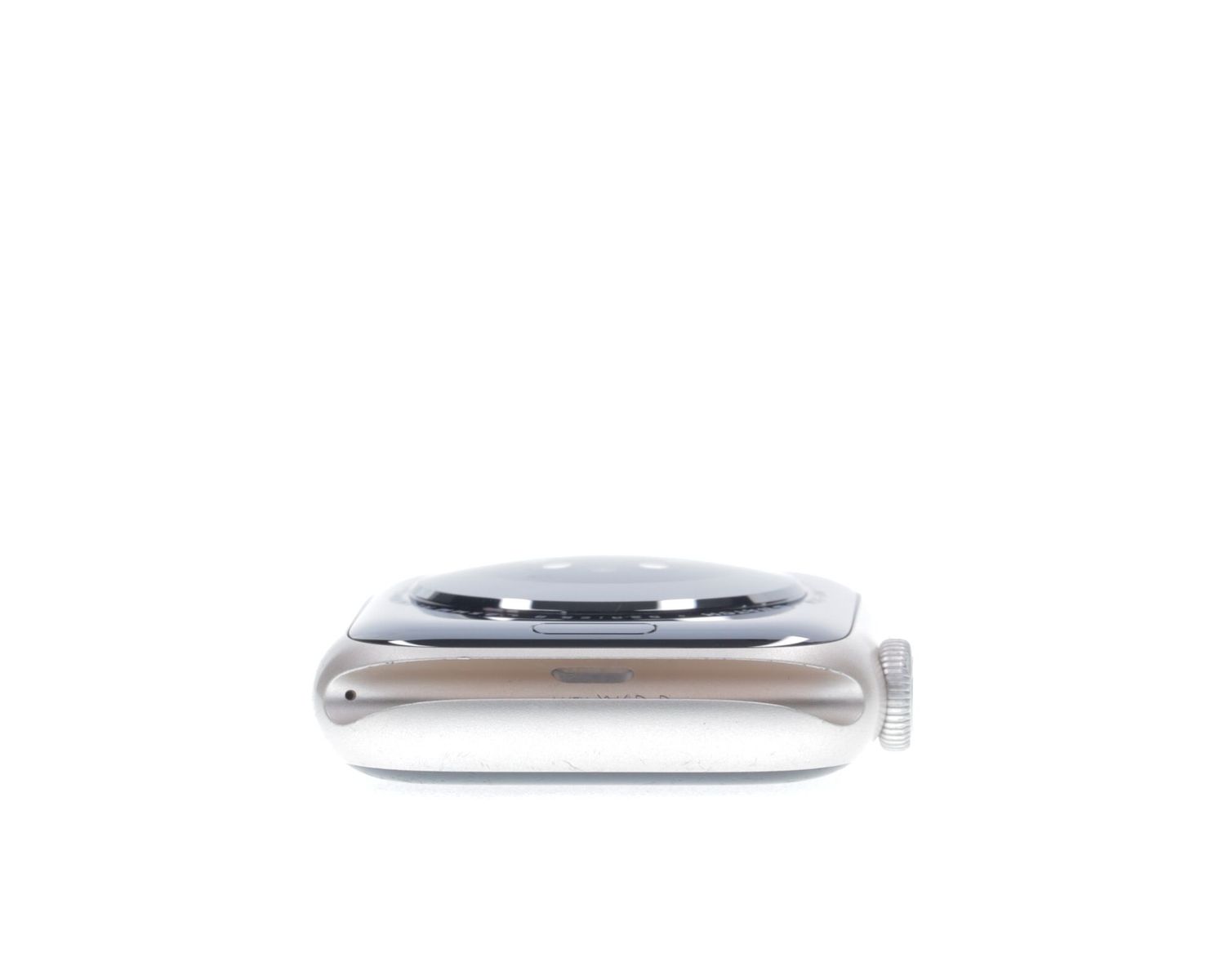 Apple Watch Series 8 2022, GPS, Aluminium 45mm Silver - Nagyon jó