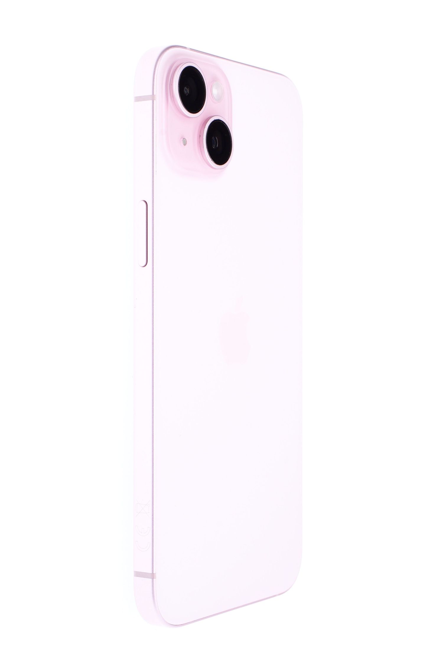 Apple iPhone 15 Plus 128 GB Pink - Kiváló
