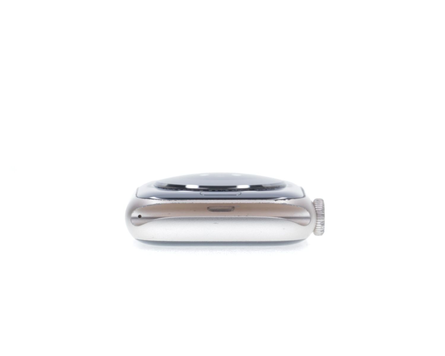 Apple Watch Series 9 2023, GPS, Aluminium 45mm Starlight - Excelent