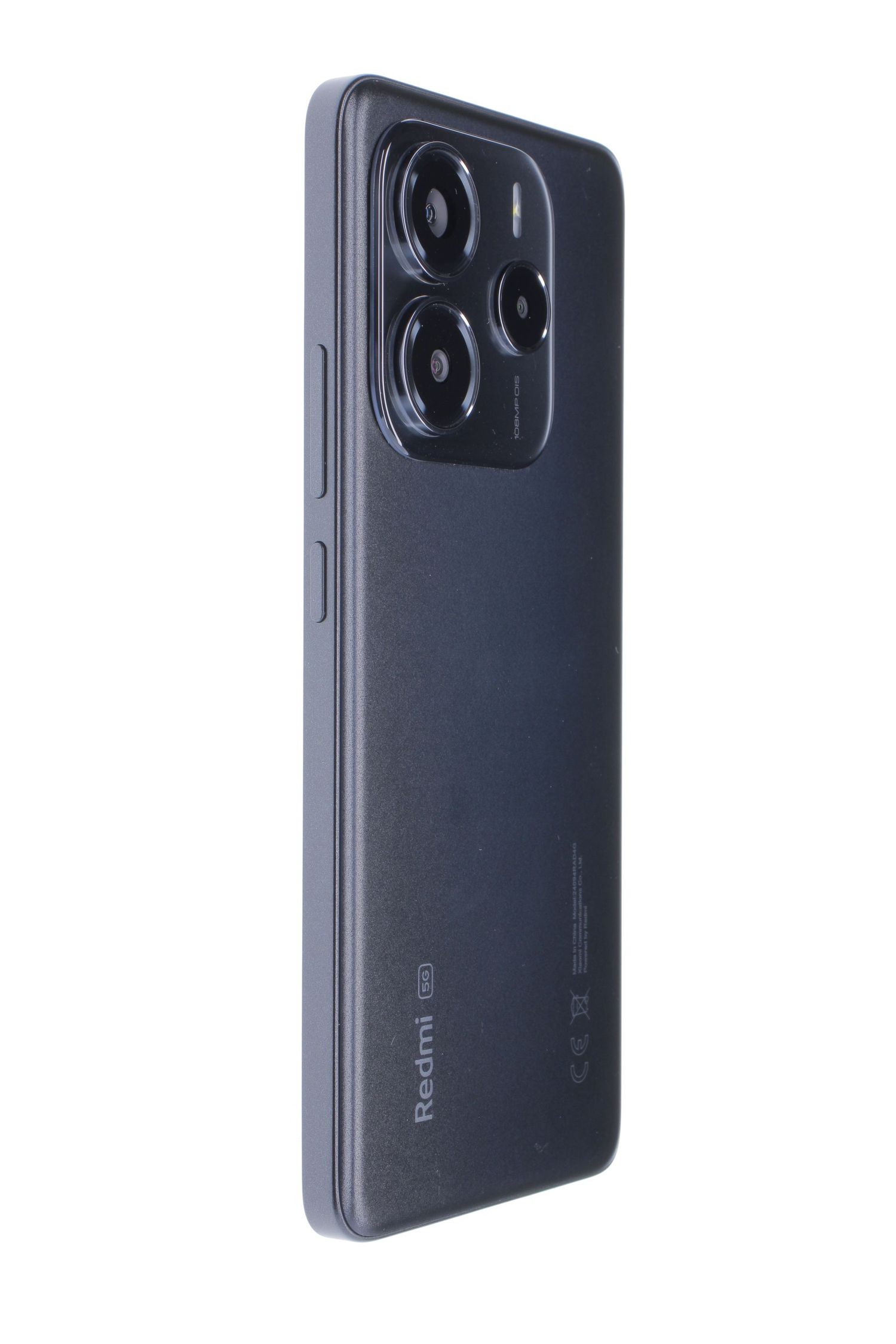 Xiaomi Redmi Note 14 5G Dual Sim 128 GB Midnight Black - Като нов
