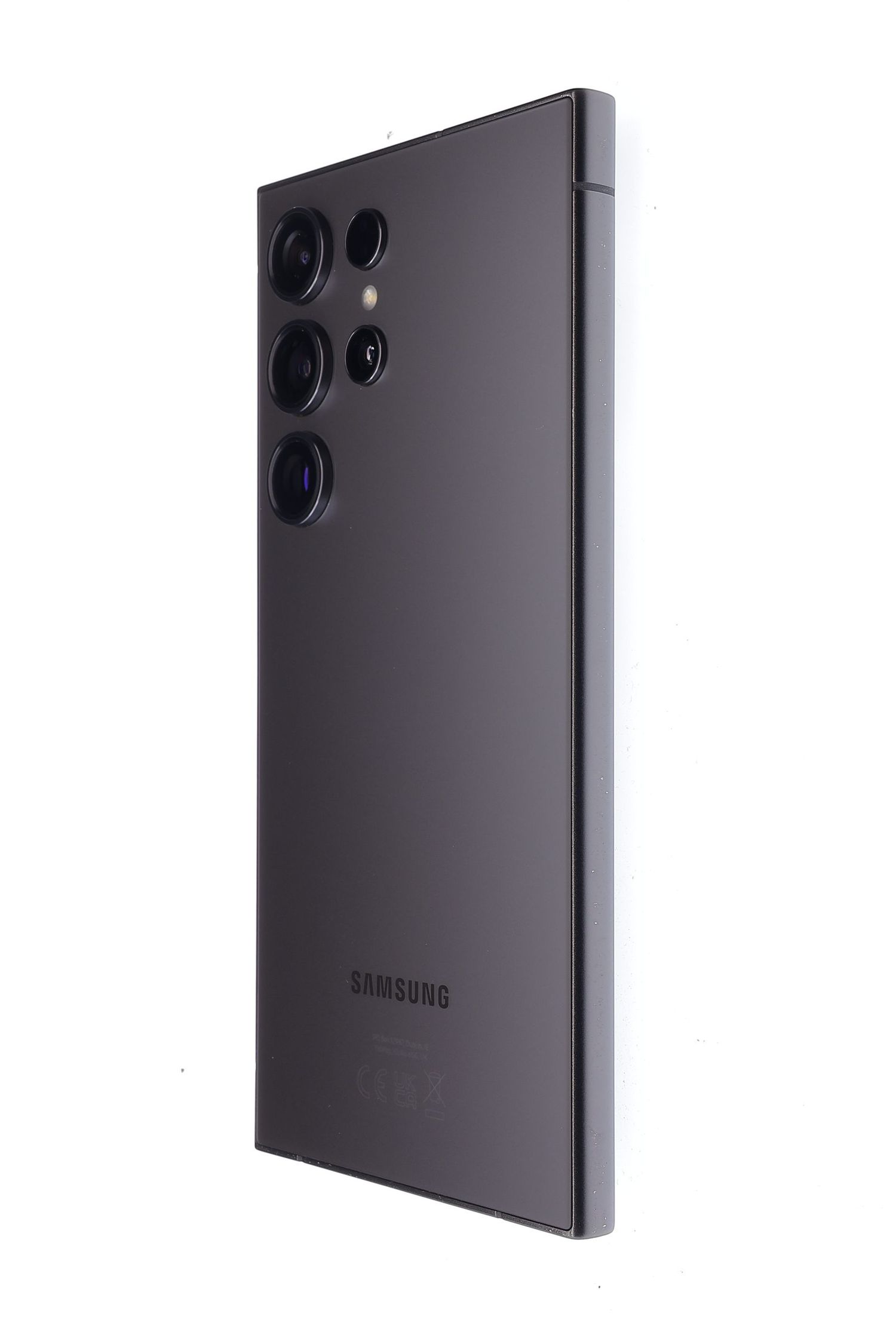 Samsung Galaxy S24 Ultra 5G Dual Sim 256 GB Black Titanium - Като нов