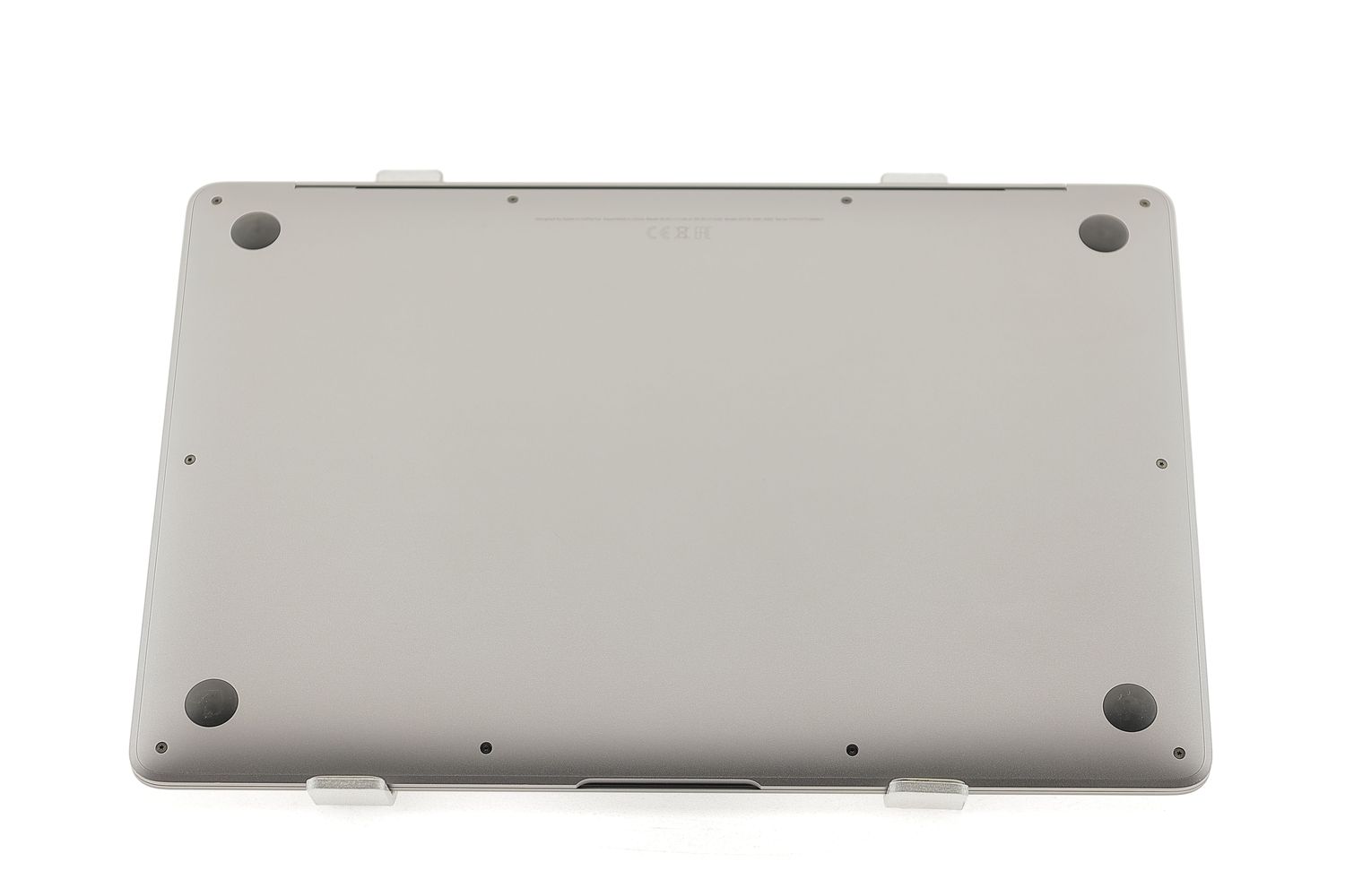 Apple MacBook Air 13″ 2020, i5 1.1 GHz, 8 GB, Intel Iris Plus 512 GB Space Gray - Като нов