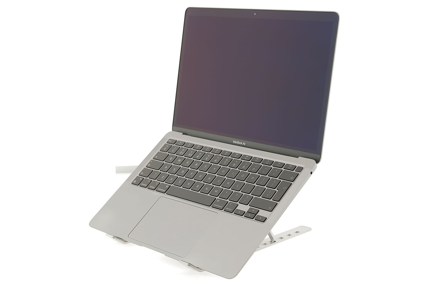Apple MacBook Air 13″ 2020, M1 8 Cores, 8 GB, 8 core GPU 512 GB Space Gray - Újszerű