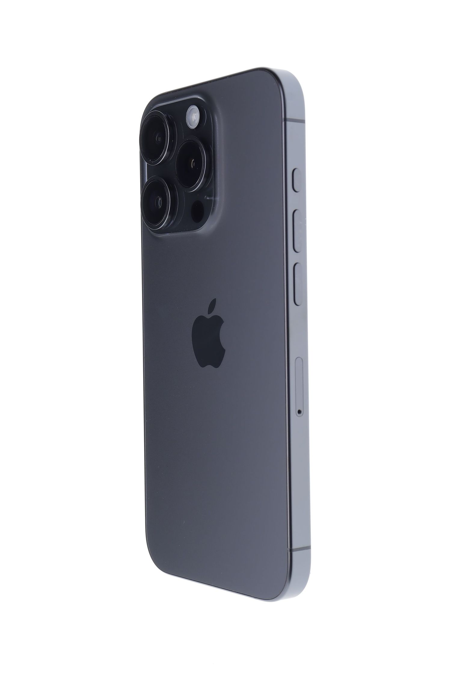 Apple iPhone 15 Pro 256 GB Black Titanium - Foarte bun