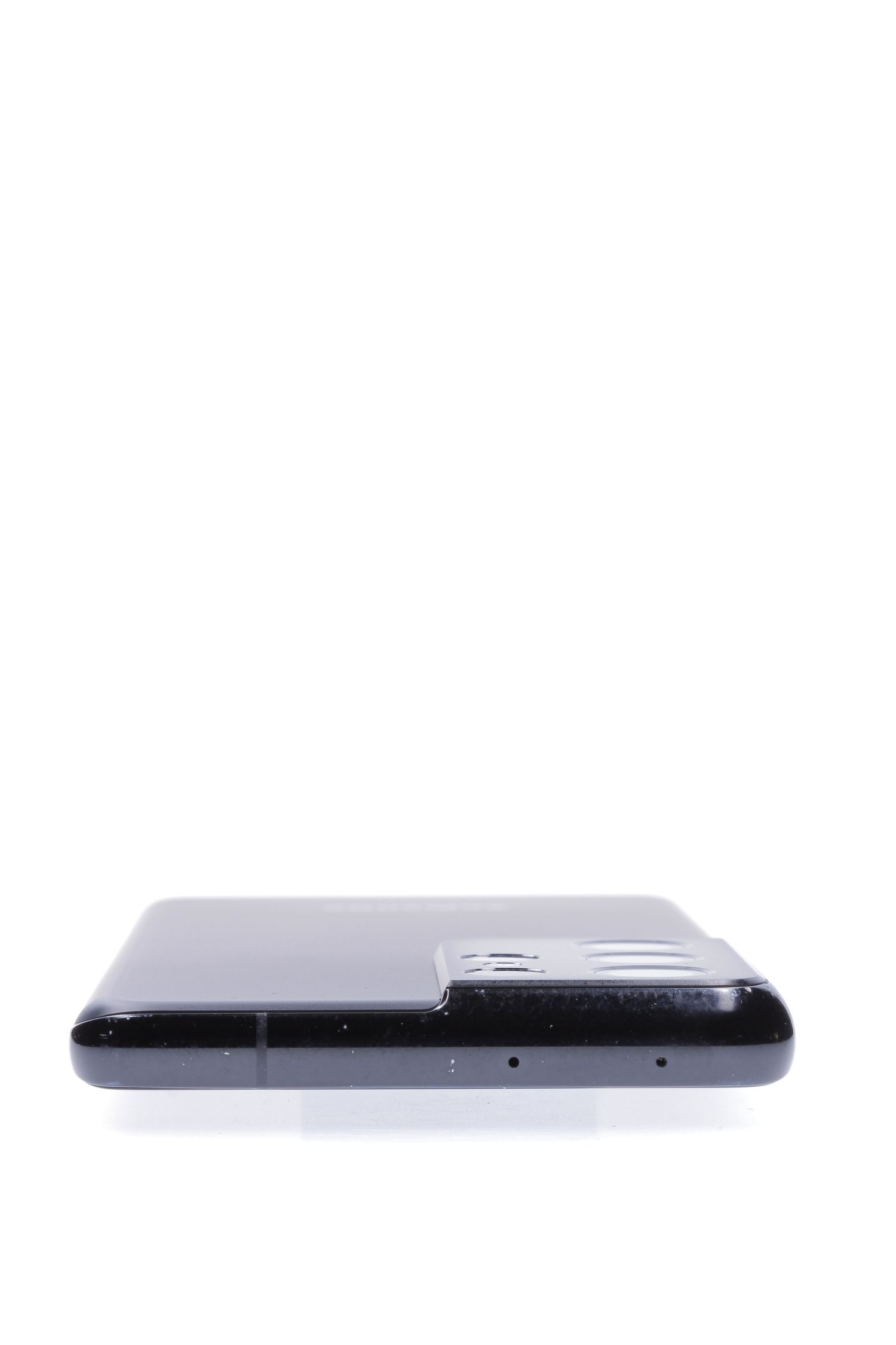Samsung Galaxy S21 Ultra 5G Dual Sim 256 GB Black - Újszerű
