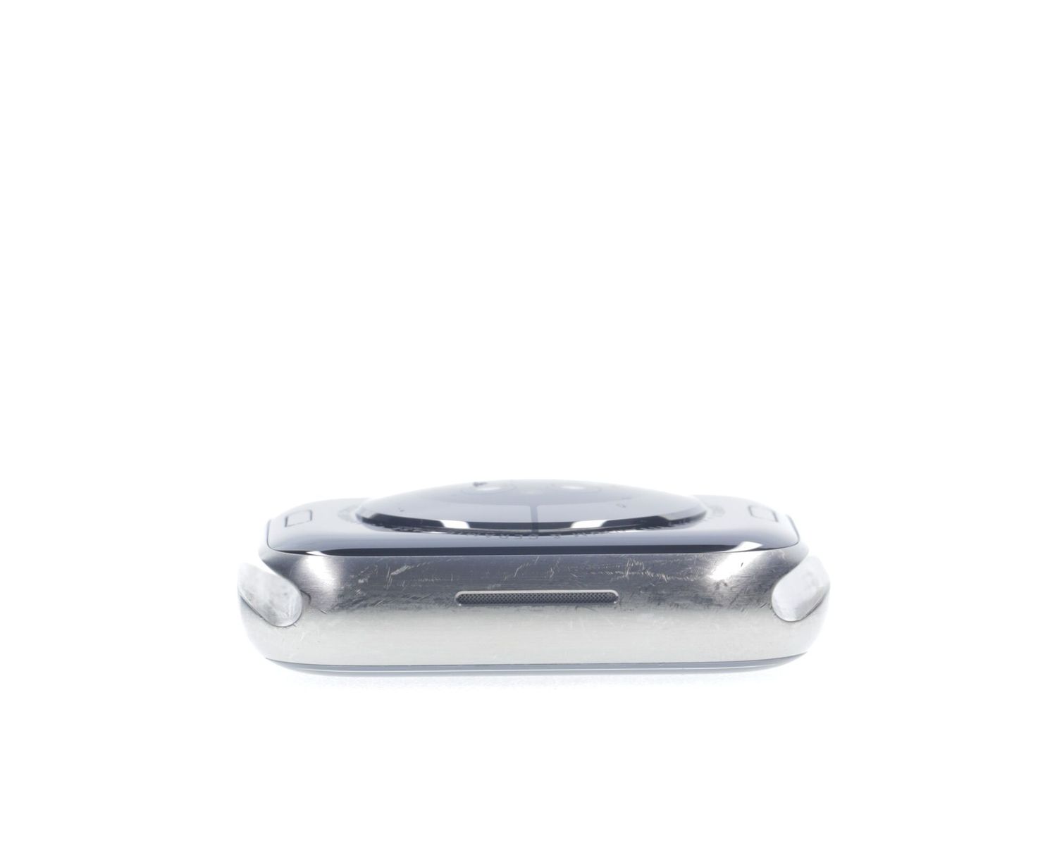Apple Watch Series 7 2021, GPS + Cellular, Titanium 45mm Titanium - Nagyon jó