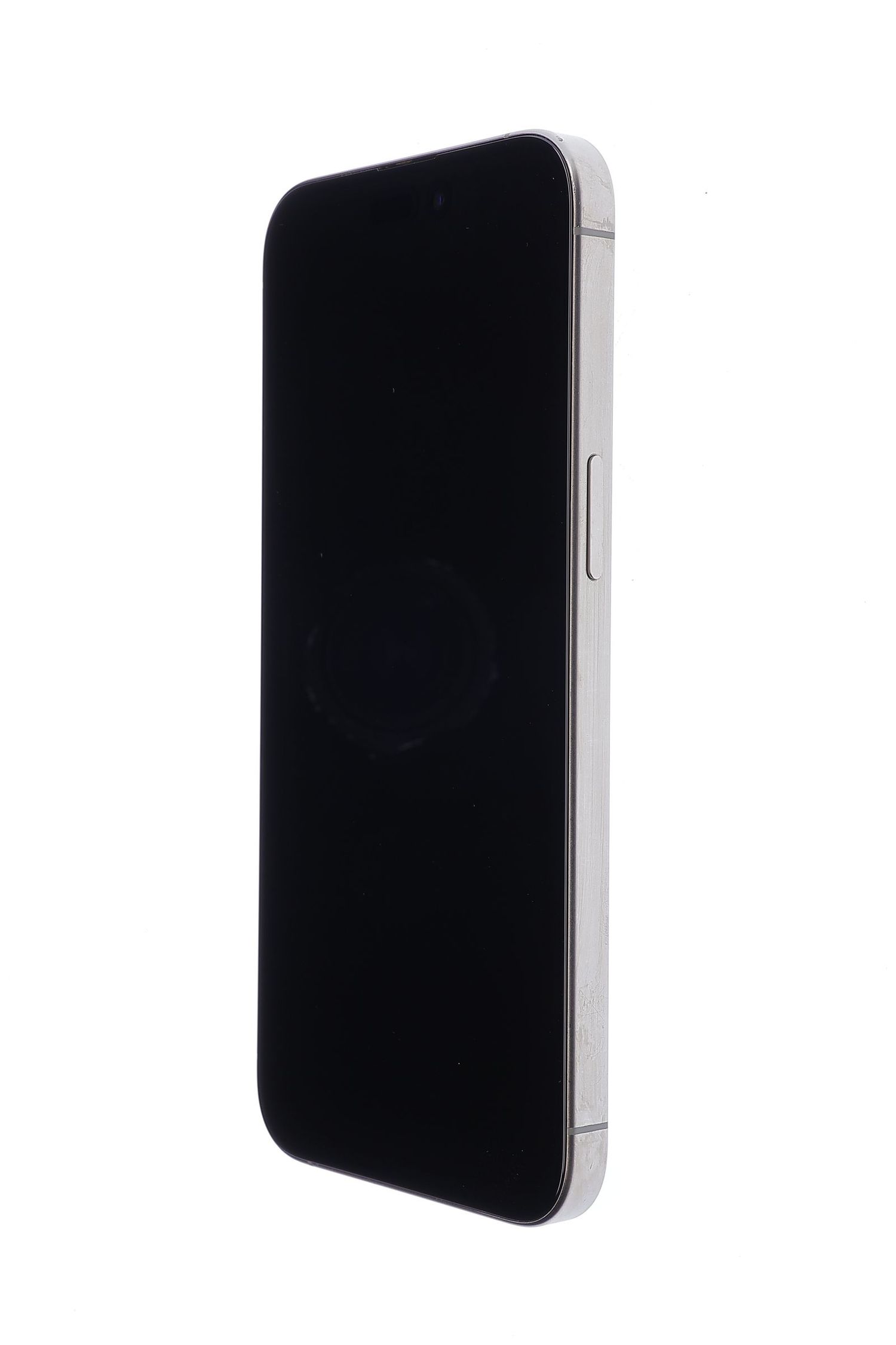 Apple iPhone 15 Pro Max 512 GB Natural Titanium - Kiváló