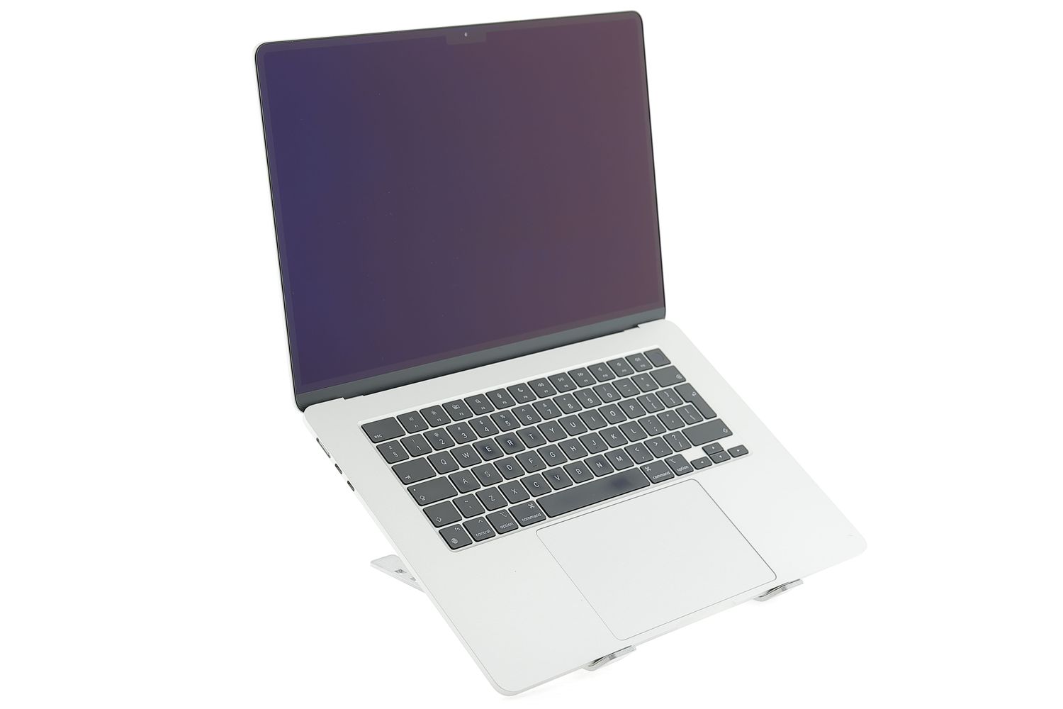 Apple MacBook Air 15″ 2023, M2 8 Cores, 8 GB, 10 core GPU 256 GB Silver - Πολύ καλό