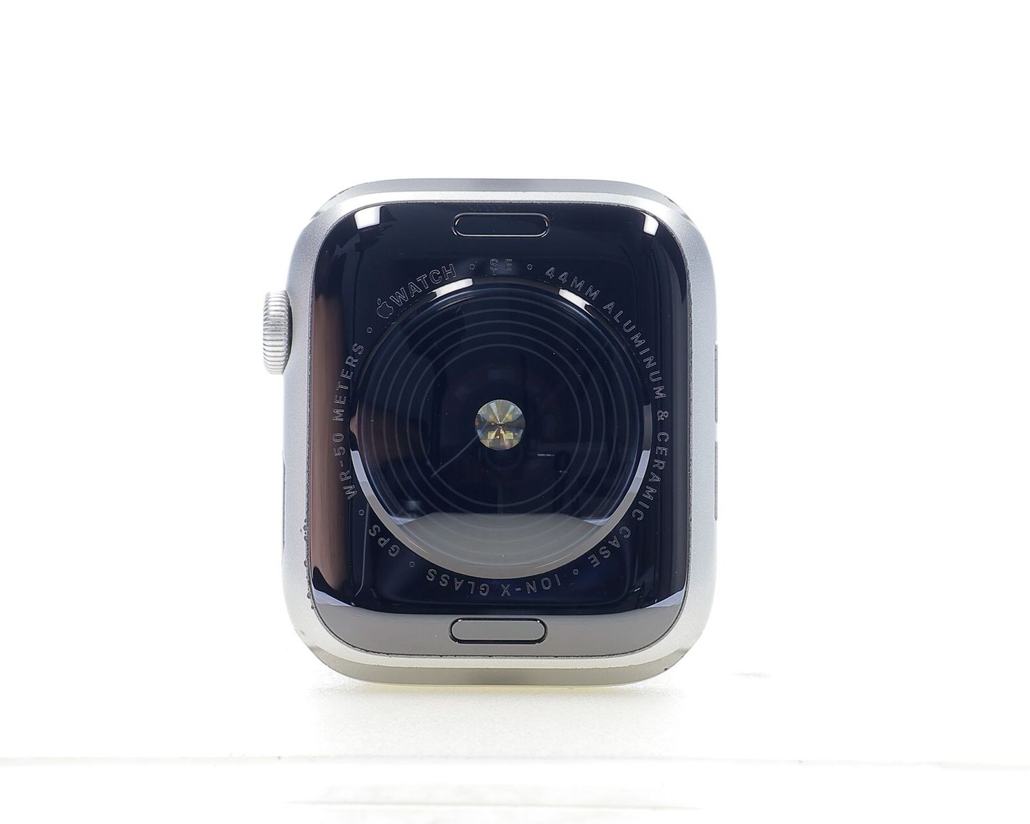 Apple Watch SE 2020, GPS, Aluminium 44mm Silver - Kiváló