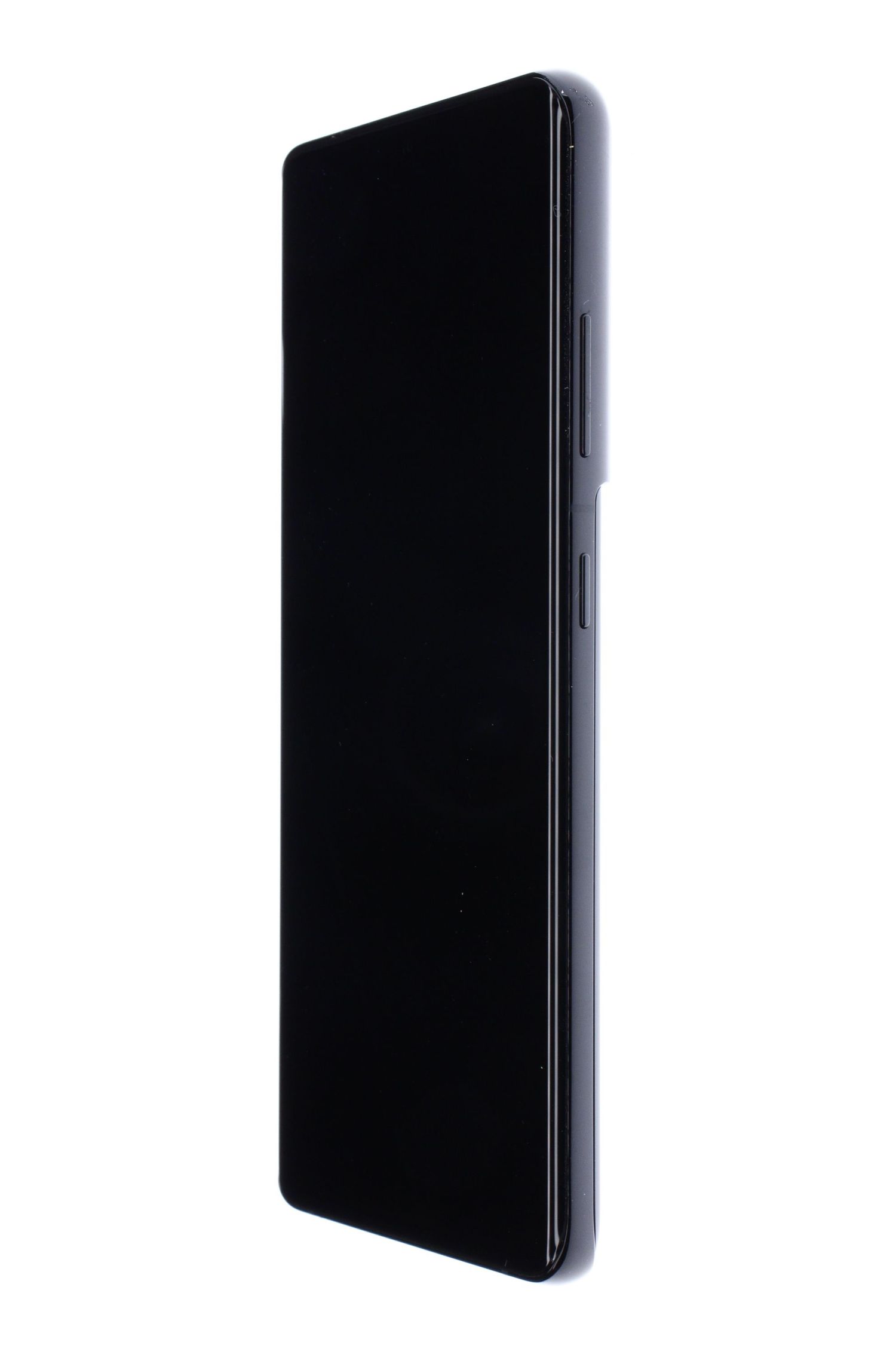 Samsung Galaxy S21 Ultra 5G Dual Sim 128 GB Black - Újszerű