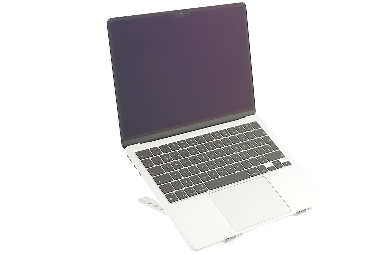 Apple MacBook Air 13″ 2024, M3 8 Cores, 8 GB, 8 core GPU 256 GB Silver - Foarte bun