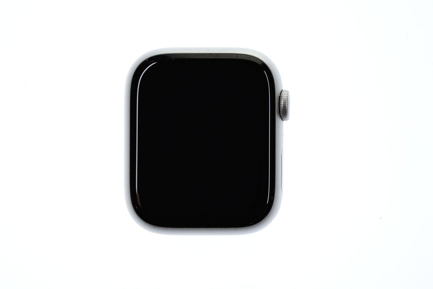 Apple Watch Series 8 2022, GPS, Aluminium 45mm Silver - Като нов