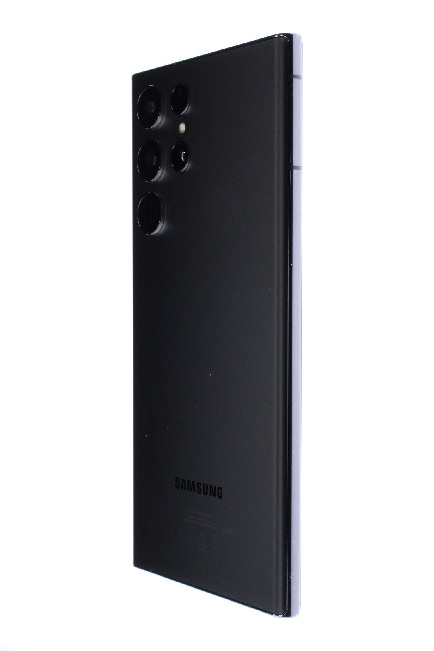 Samsung Galaxy S22 Ultra 5G Dual Sim 256 GB Phantom Black - Excelent