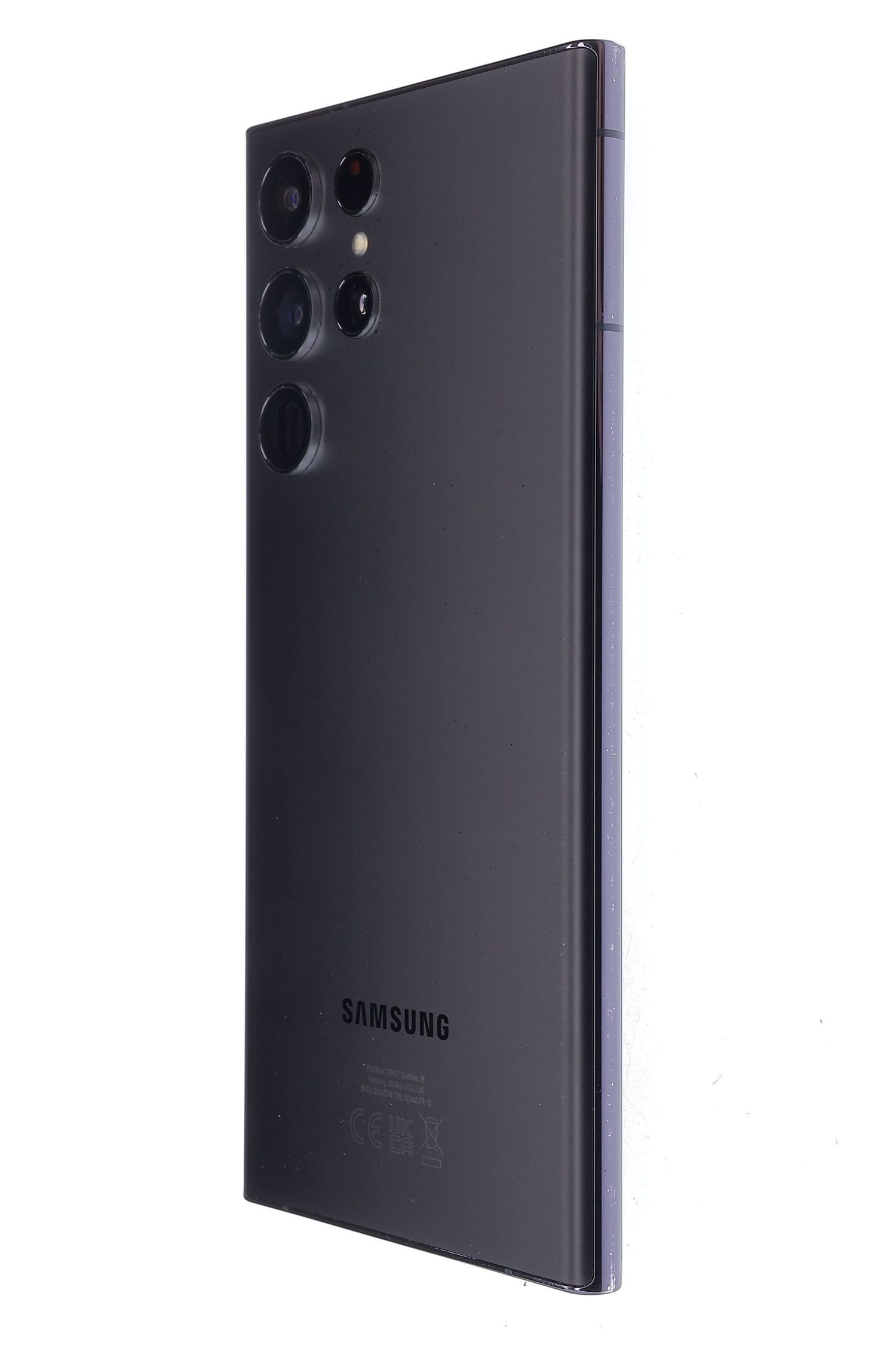 Samsung Galaxy S22 Ultra 5G Dual Sim 128 GB Phantom Black - Отлично
