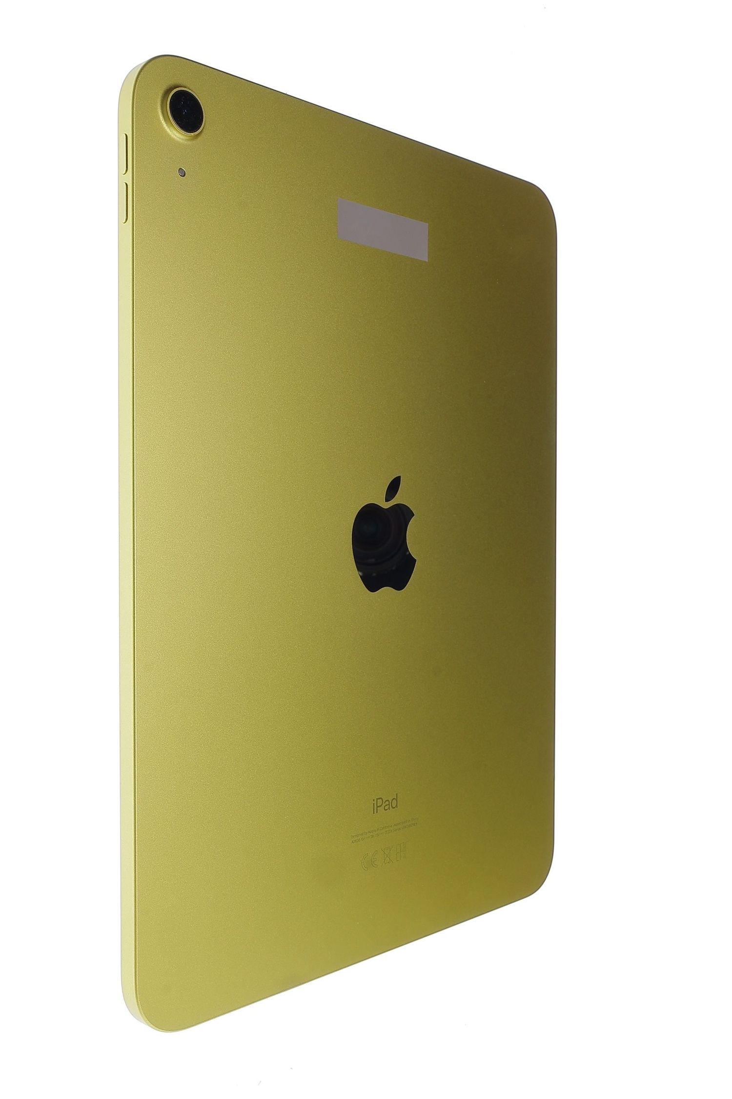 Apple iPad 10 (2022) 10.9" 10th Gen Wifi 64 GB Yellow - Jó