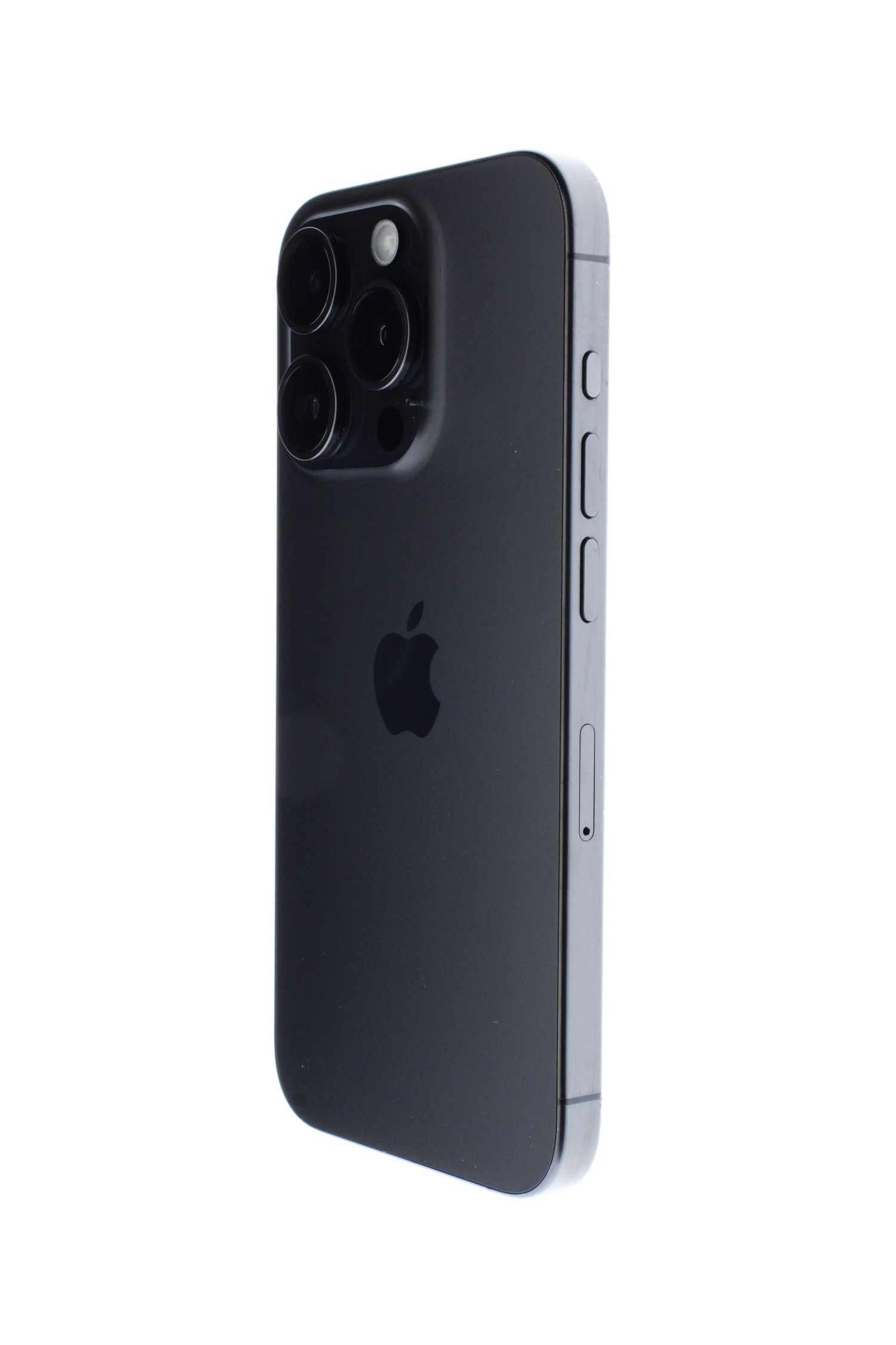 Apple iPhone 15 Pro 256 GB Black Titanium - Foarte bun