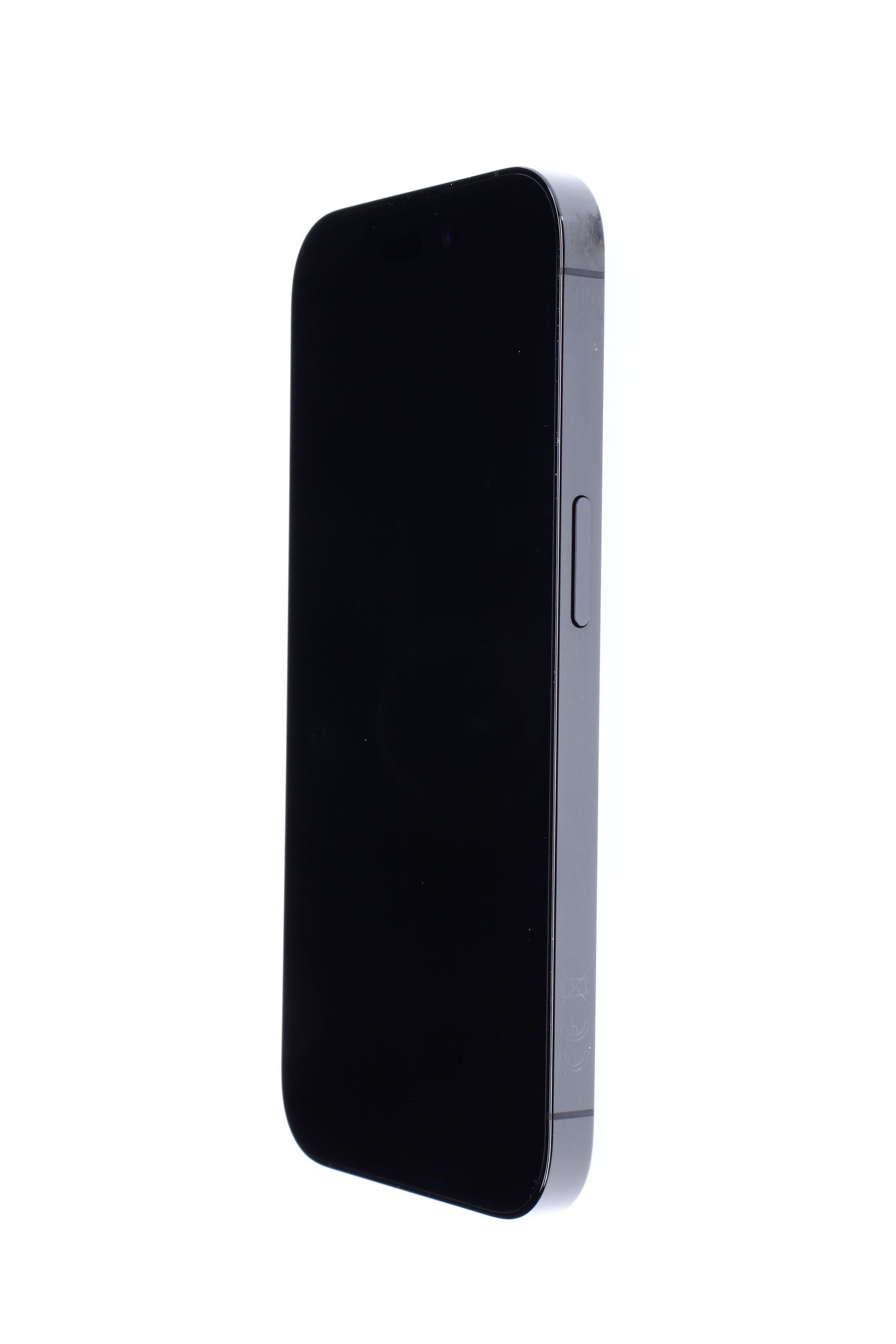 Apple iPhone 14 Pro 128 GB Space Black - Kiváló