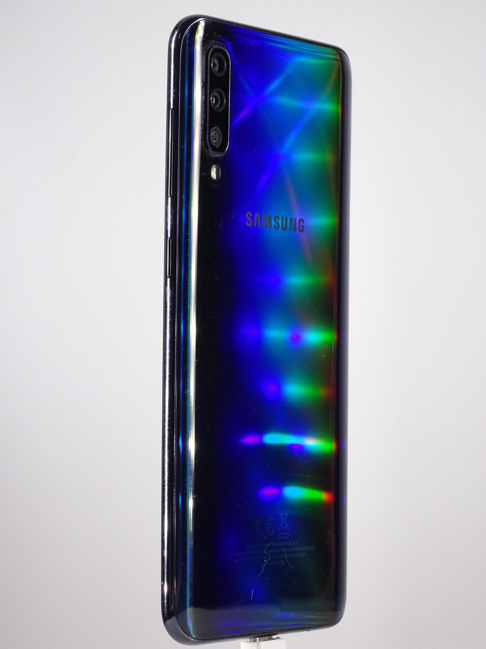 Telefon mobil Samsung Galaxy A50 (2019), Black, 128 GB,  Ca Nou