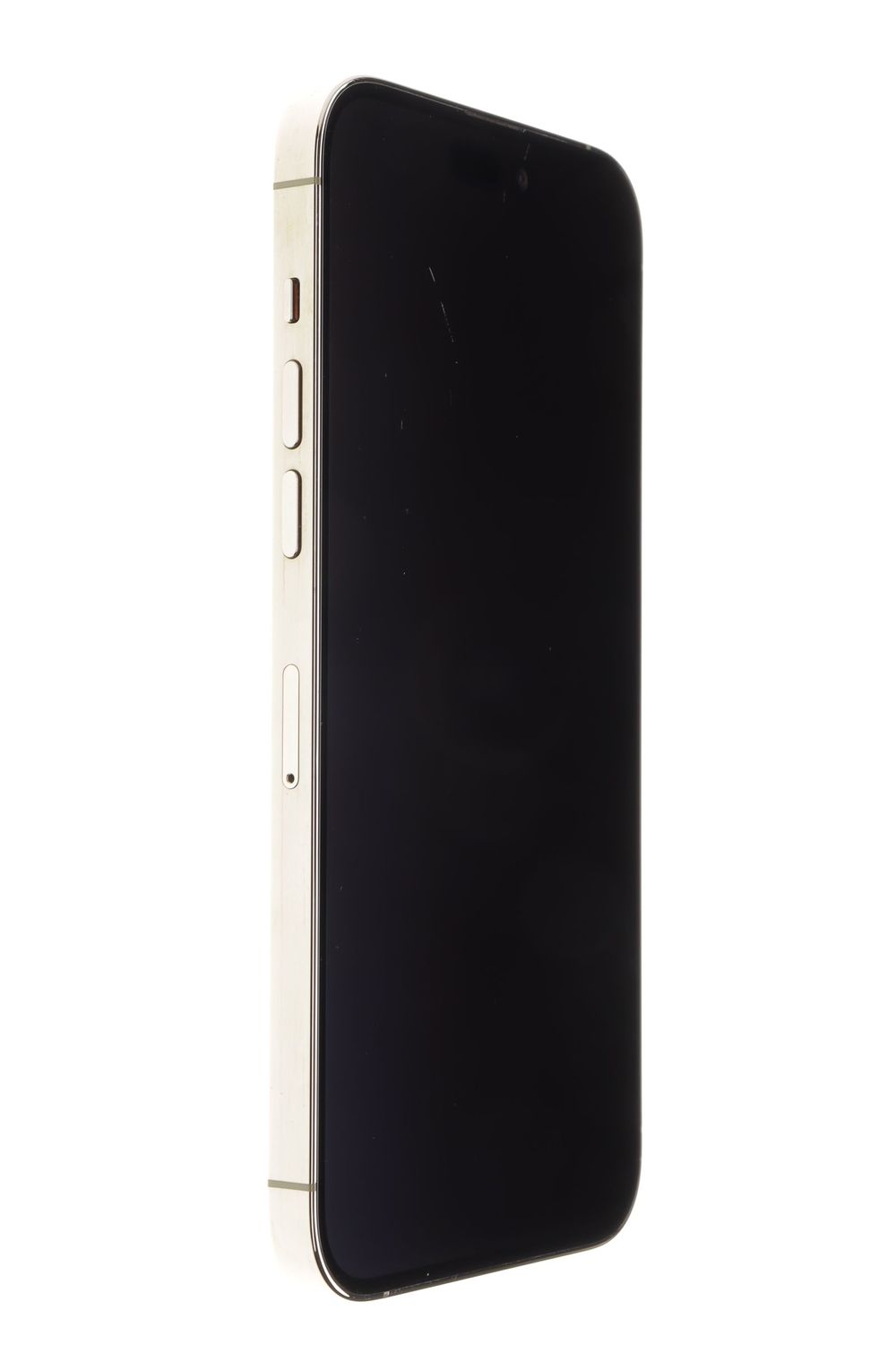 Telefon mobil Apple iPhone 14 Pro Max, Gold, 512 GB, Excelent
