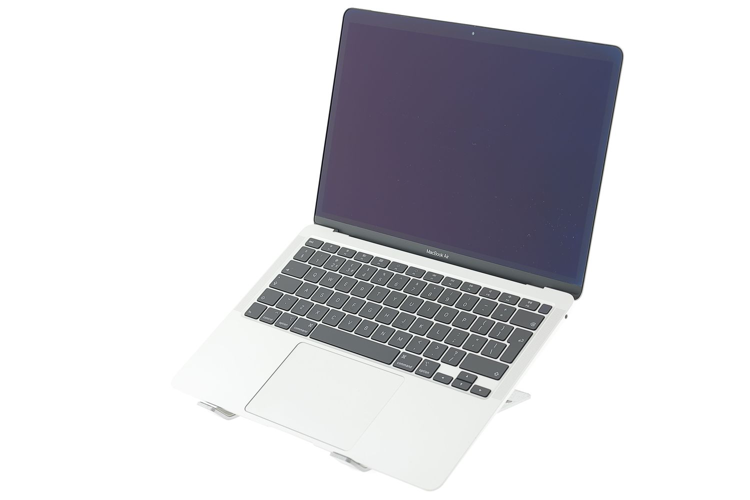 Apple MacBook Air 13″ 2020, M1 8 Cores, 8 GB, 7 core GPU 256 GB Silver - Πολύ καλό
