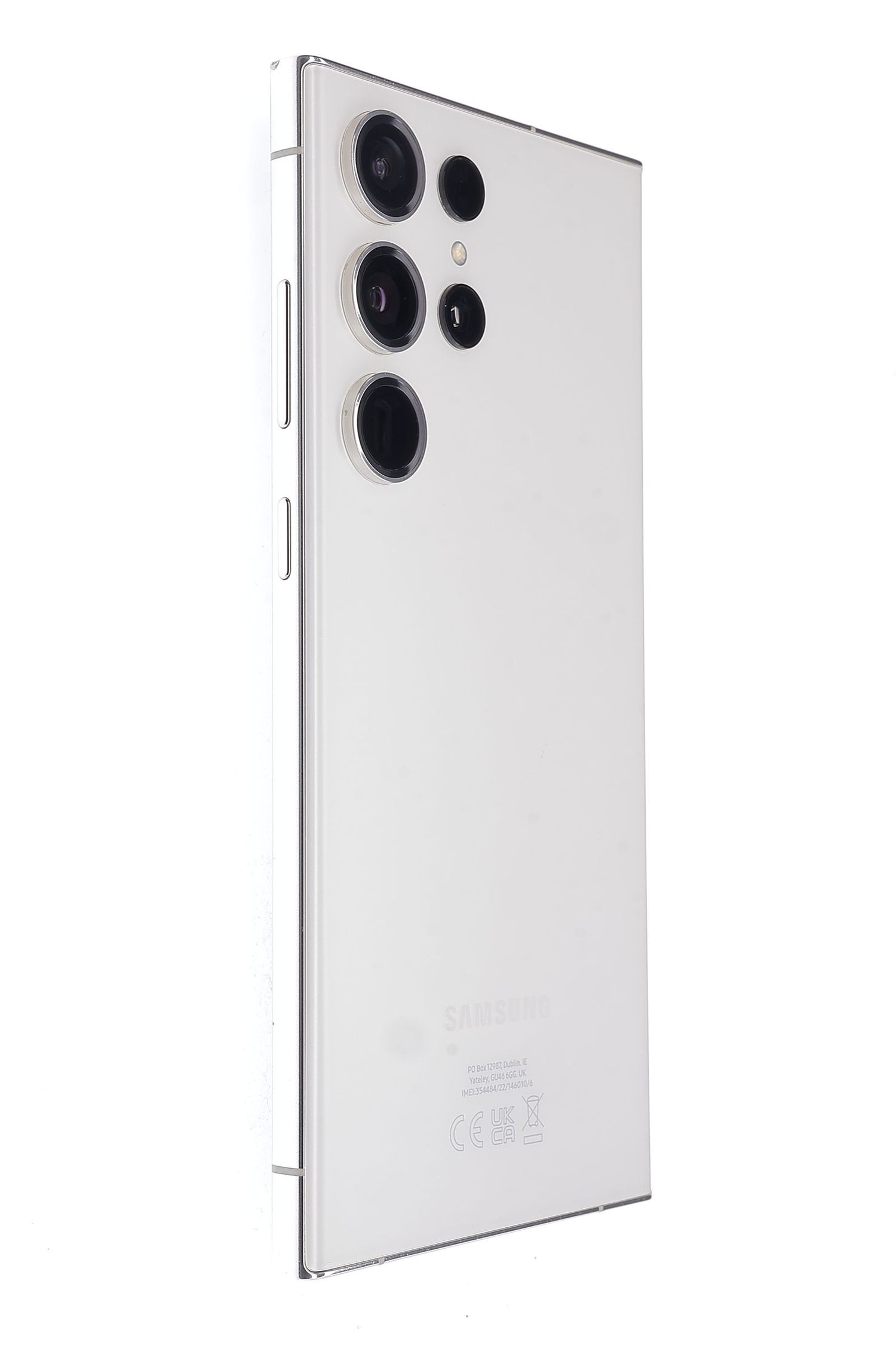 Samsung Galaxy S23 Ultra 5G Dual Sim 512 GB Cream