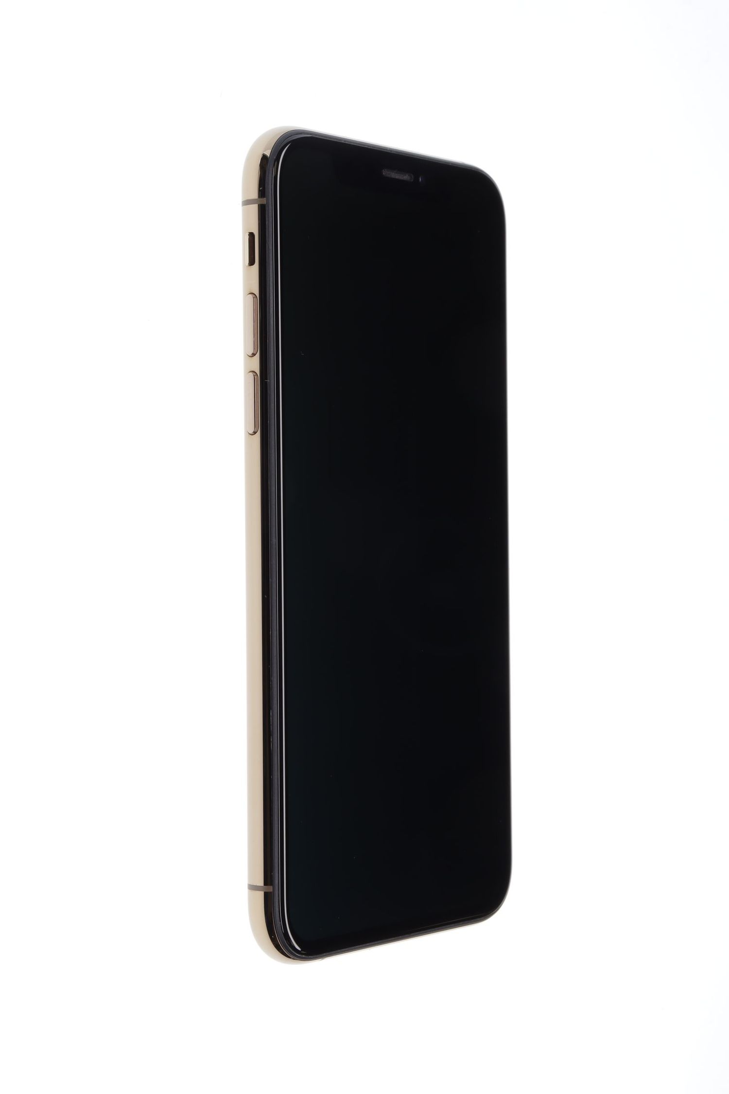 Мобилен телефон Apple iPhone XS, Gold, 256 GB, Excelent