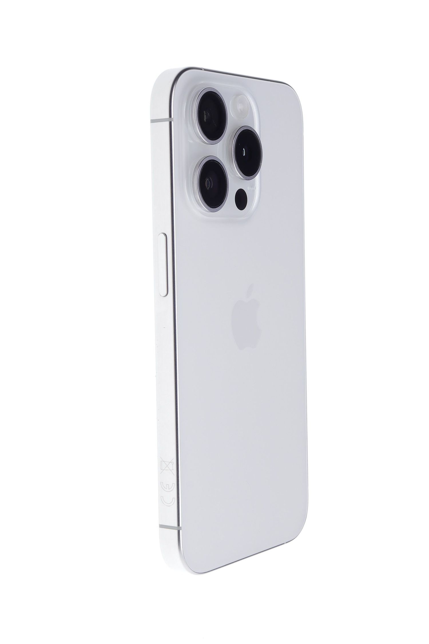 Apple iPhone 15 Pro 128 GB White Titanium - Ca nou