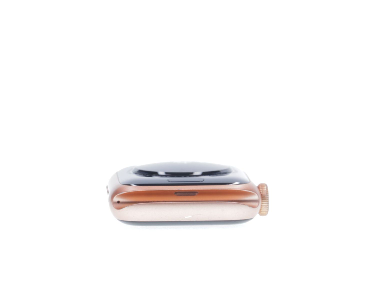 Apple Watch SE 2020, GPS, Aluminium 40mm Gold - Nagyon jó