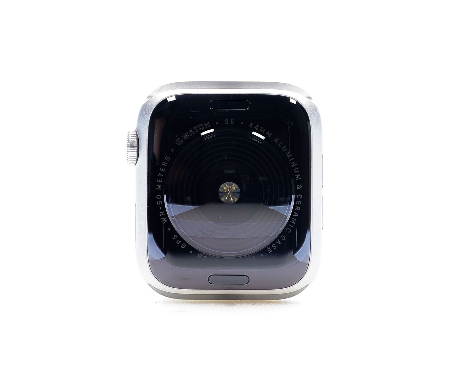 Apple Watch SE 2020, GPS, Aluminium 44mm Silver - Отлично