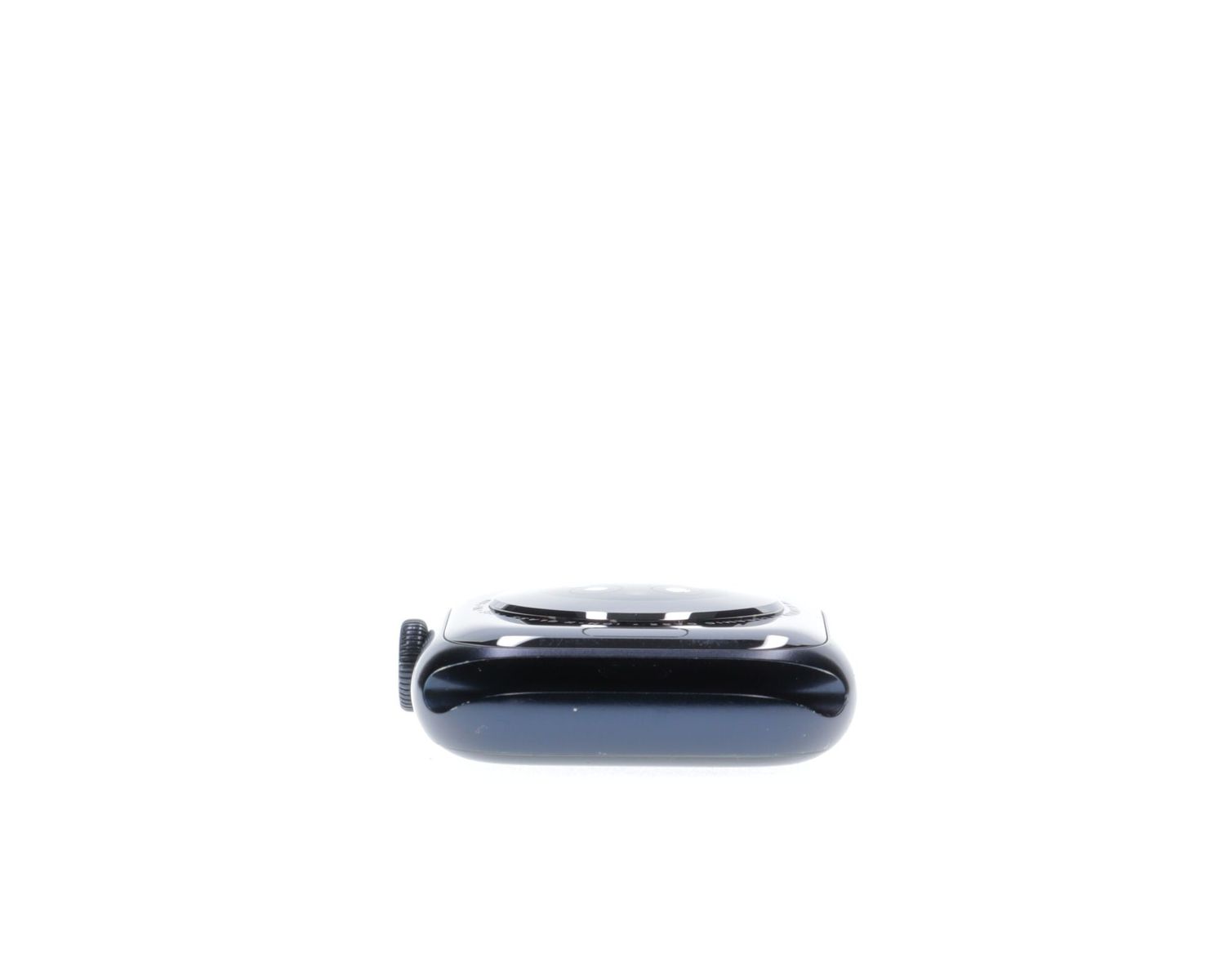 Apple Watch Series 7 2021, GPS, Aluminium 41mm Midnight - Πολύ καλό