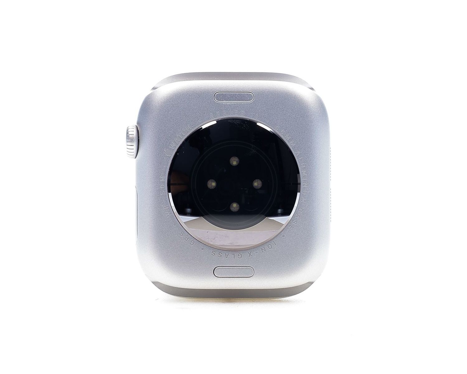 Apple Watch Series 11 2025, GPS, Aluminium 46mm Silver - Σαν καινούργιο