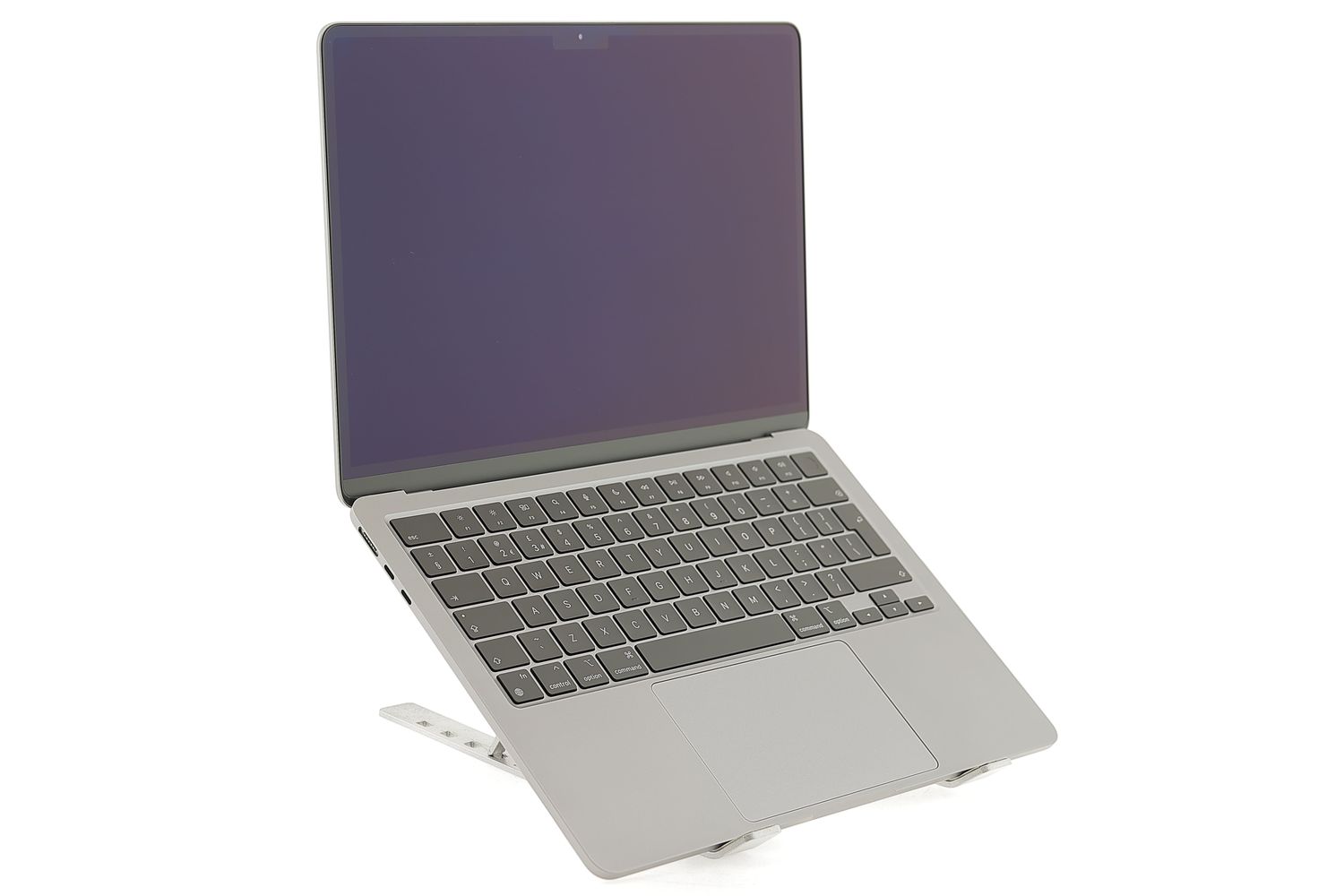 Apple MacBook Air 13″ 2022, M2 8 Cores, 8 GB, 8 core GPU 256 GB Silver - Σαν καινούργιο