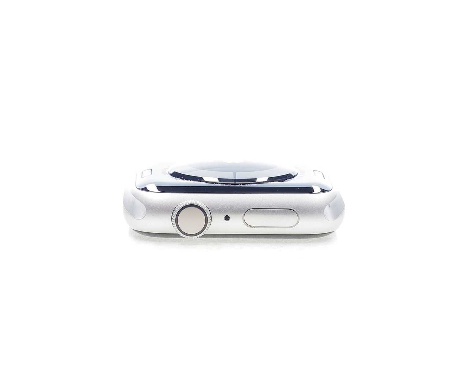 Apple Watch Series 4 2018, GPS, Aluminium 44mm Silver - Σαν καινούργιο