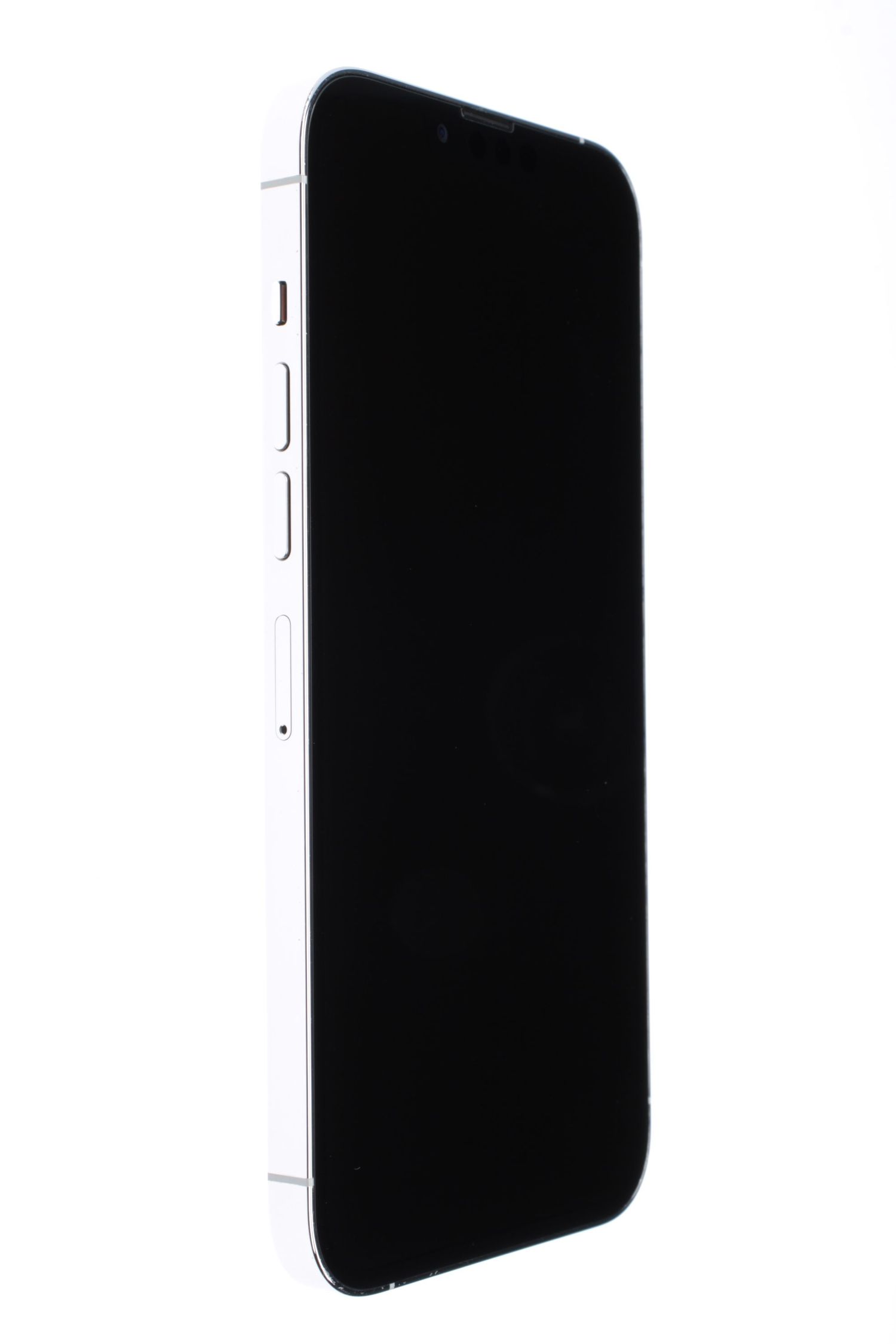 Apple iPhone 13 Pro Max 128 GB Silver - Εξαιρετικό