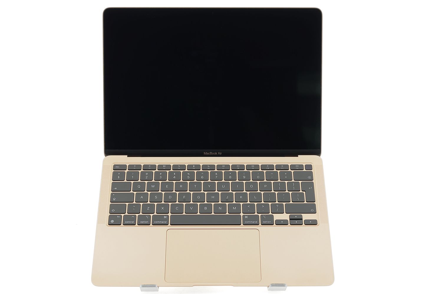 Apple MacBook Air 13″ 2020, M1 8 Cores, 8 GB, 7 core GPU 256 GB Gold - Като нов