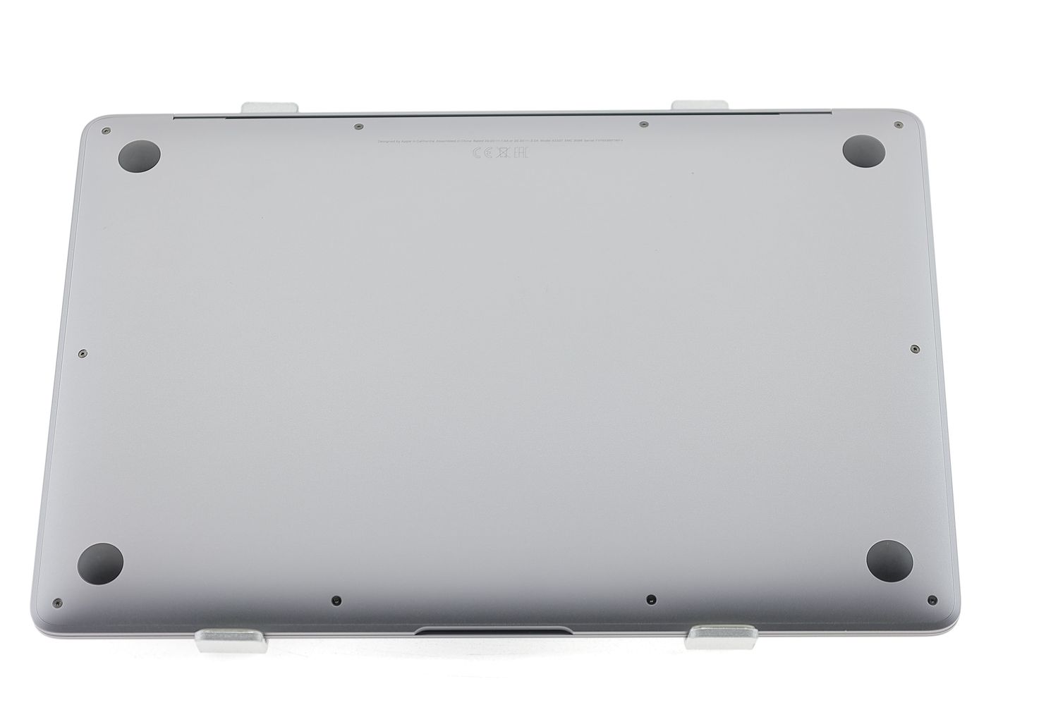 Apple MacBook Air 13″ 2020, M1 8 Cores, 8 GB, 7 core GPU 256 GB Space Gray - Εξαιρετικό