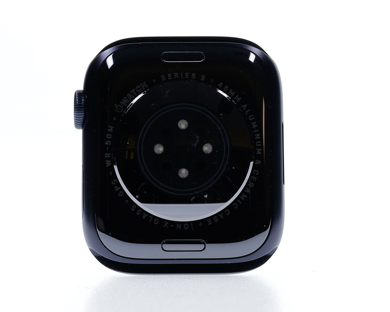 Apple Watch Series 9 2023, GPS, Aluminium 45mm Midnight