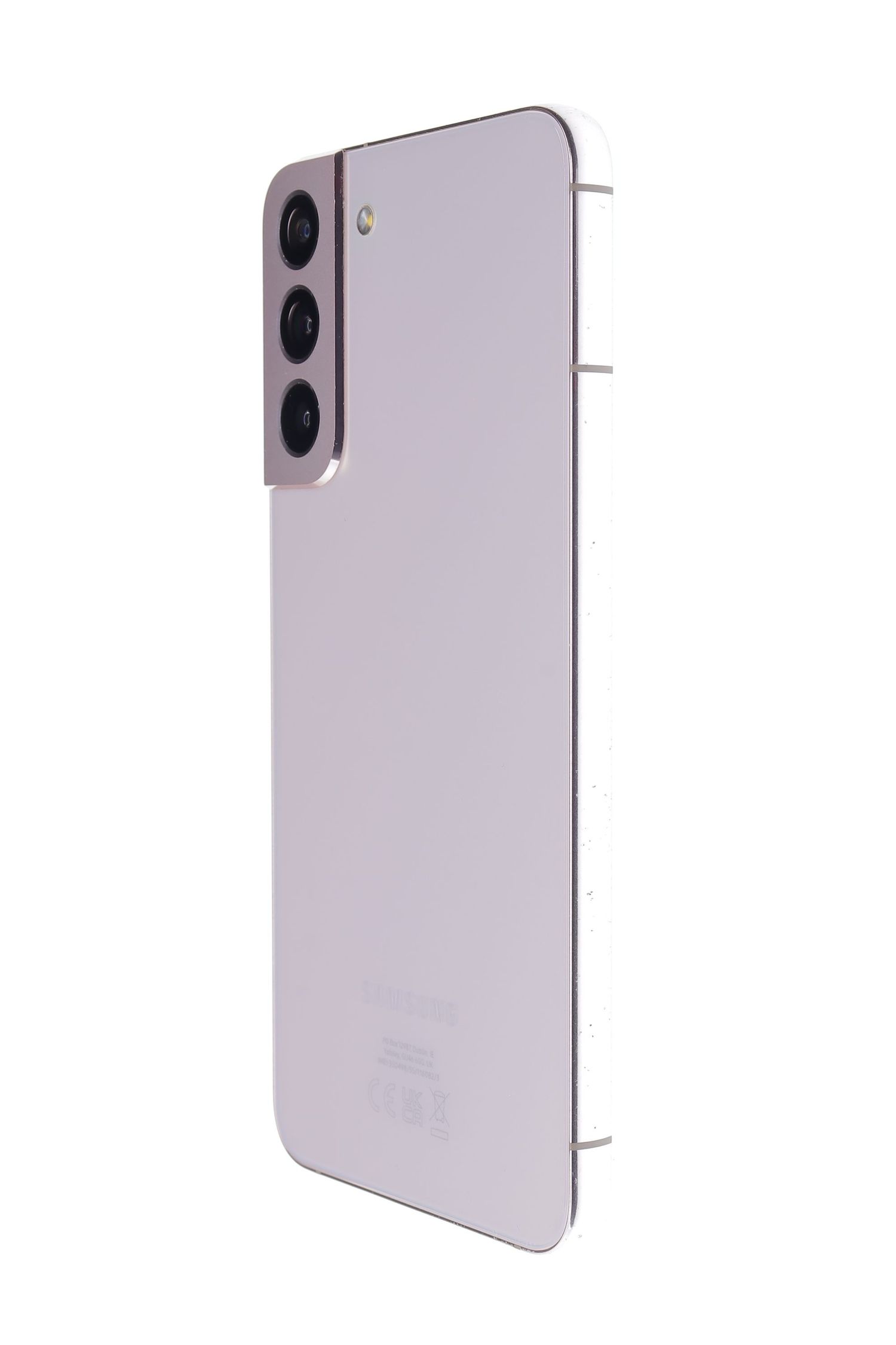 Samsung Galaxy S22 Plus 5G Dual Sim 256 GB Pink Gold - Kiváló