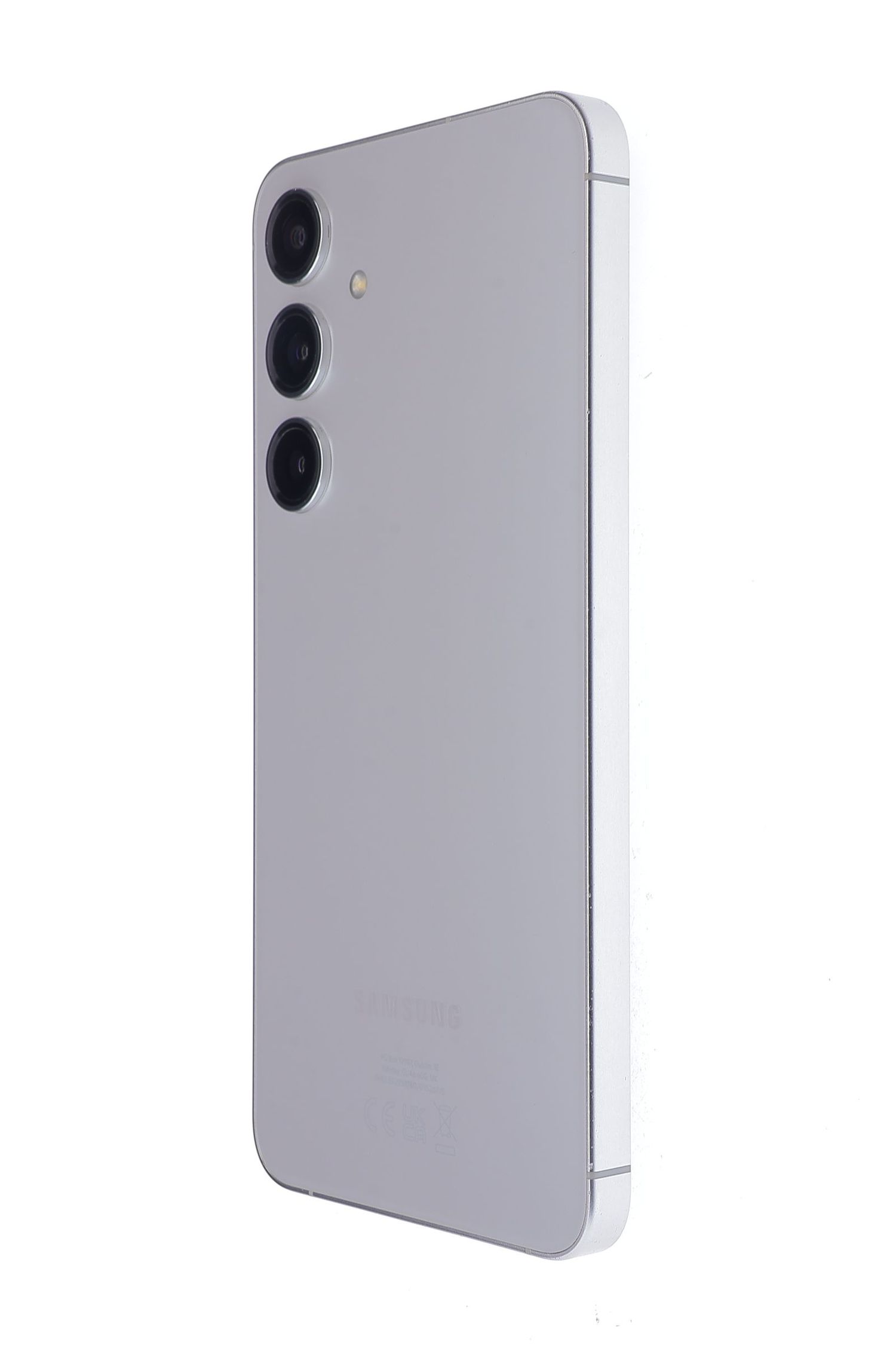 Samsung Galaxy S24 Plus 5G Dual Sim 512 GB Marble Gray