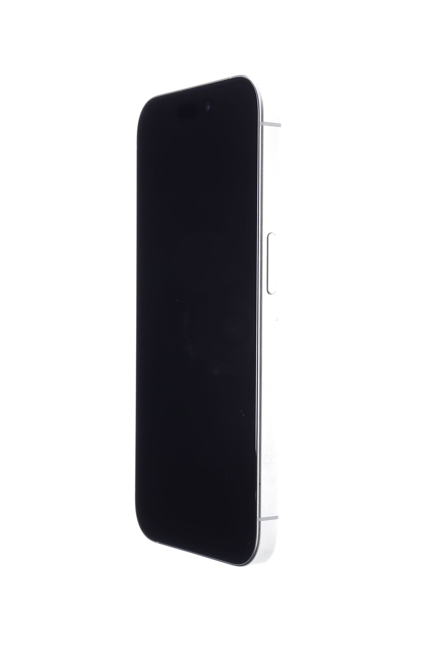 Apple iPhone 15 Pro 256 GB White Titanium - Σαν καινούργιο