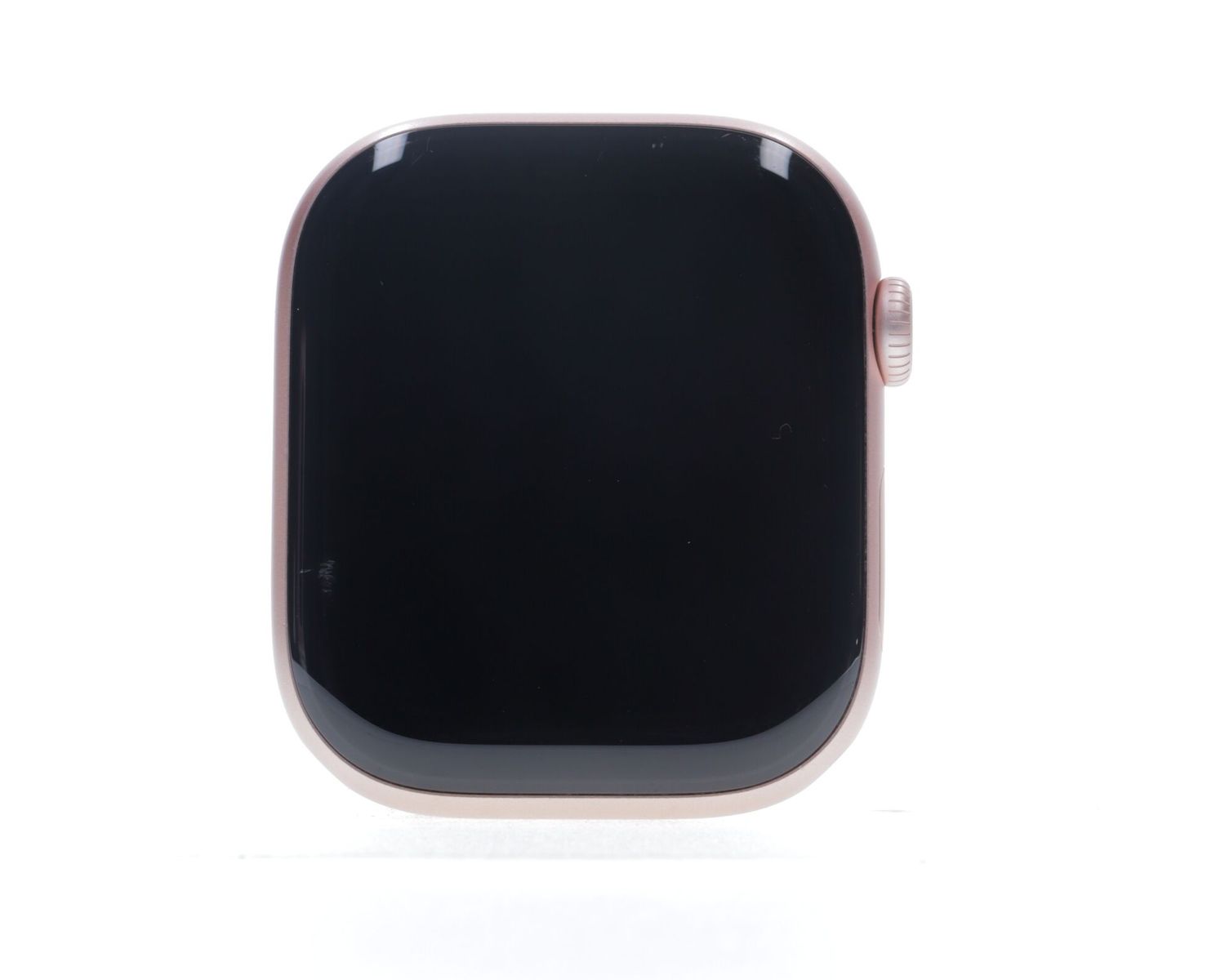 Apple Watch Series 10 2024, GPS, Aluminium 46mm Rose Gold - Foarte bun