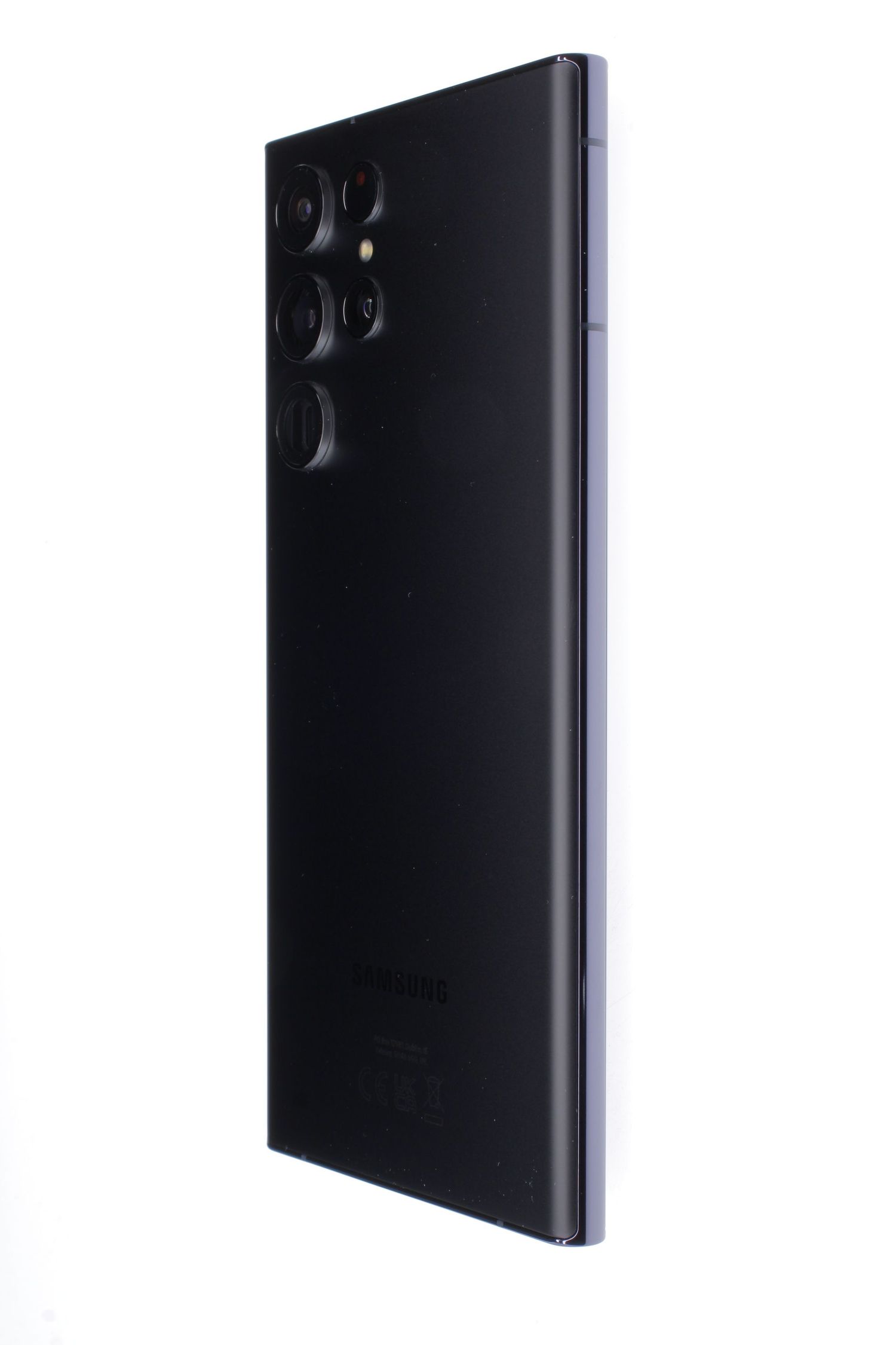Samsung Galaxy S22 Ultra 5G Dual Sim 128 GB Phantom Black - Като нов