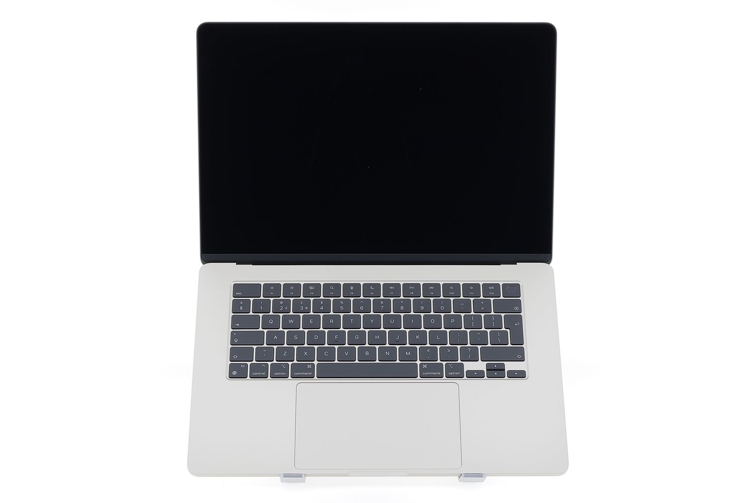 Apple MacBook Air 15″ 2024, M3 8 Cores, 8 GB, 10 core GPU 512 GB Starlight - Újszerű