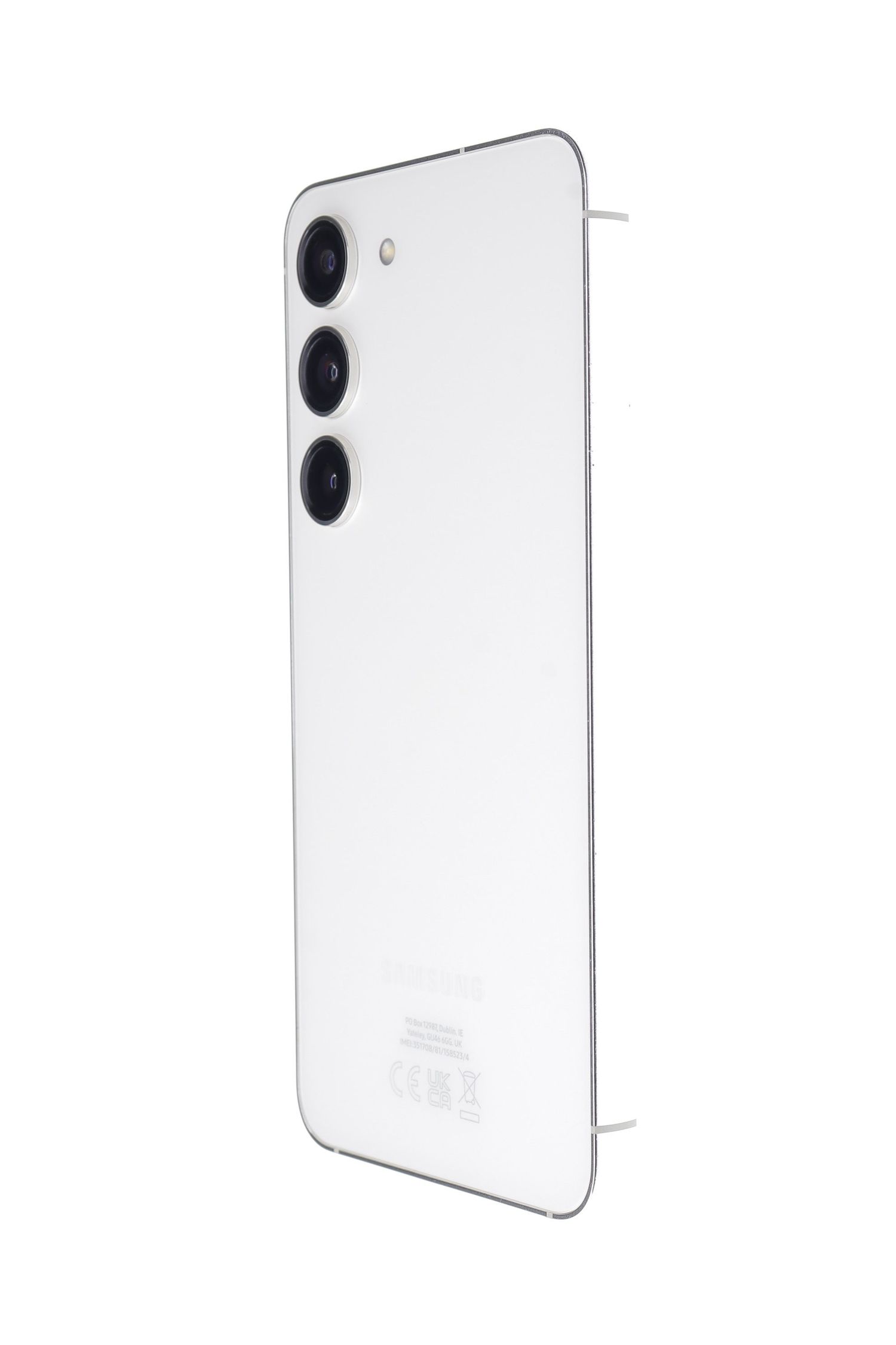 Samsung Galaxy S23 5G Dual Sim 256 GB Cream