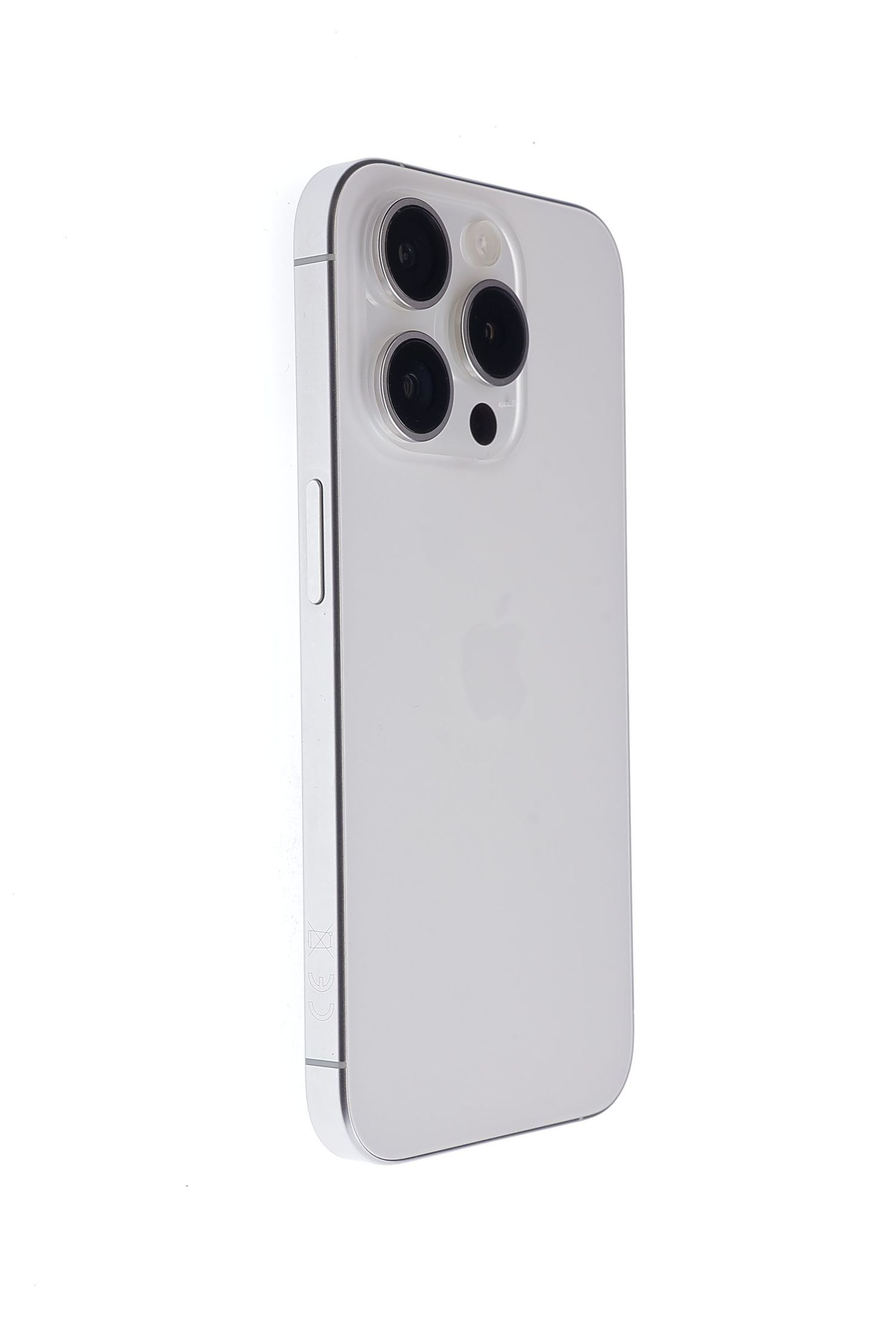 Apple iPhone 15 Pro 128 GB White Titanium - Excelent