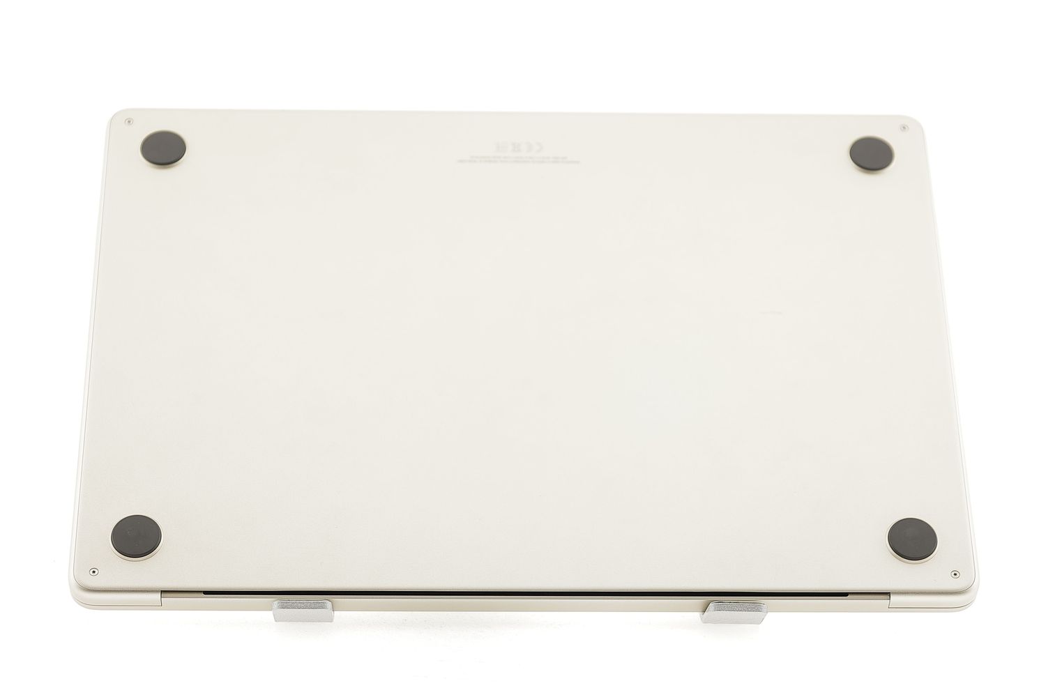 Apple MacBook Air 15″ 2023, M2 8 Cores, 8 GB, 10 core GPU 256 GB Starlight - Πολύ καλό