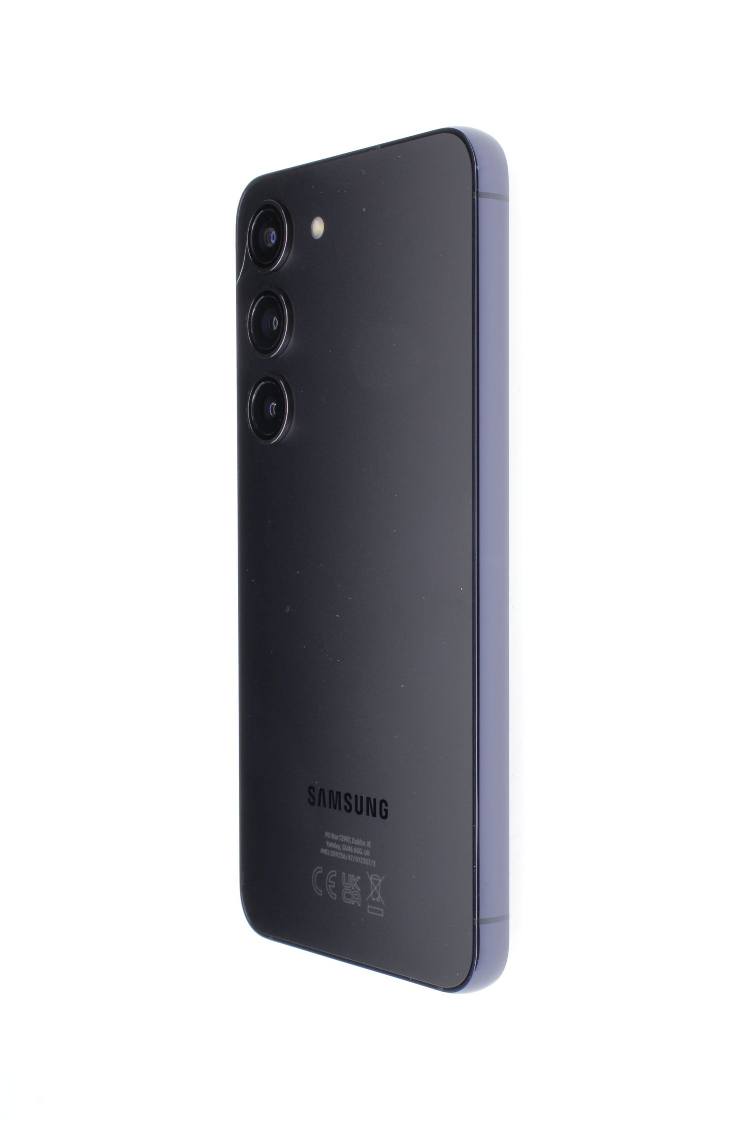 Samsung Galaxy S23 5G Dual Sim 256 GB Phantom Black - Като нов